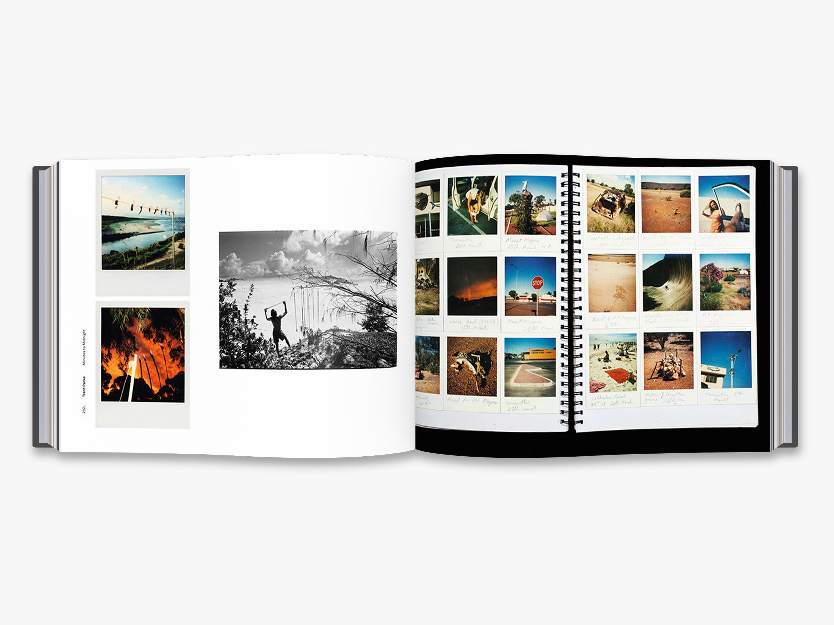 希少写真集 Photographers Sketchbooks Book Review: Photographer's Sketchbooks — Online - Don't