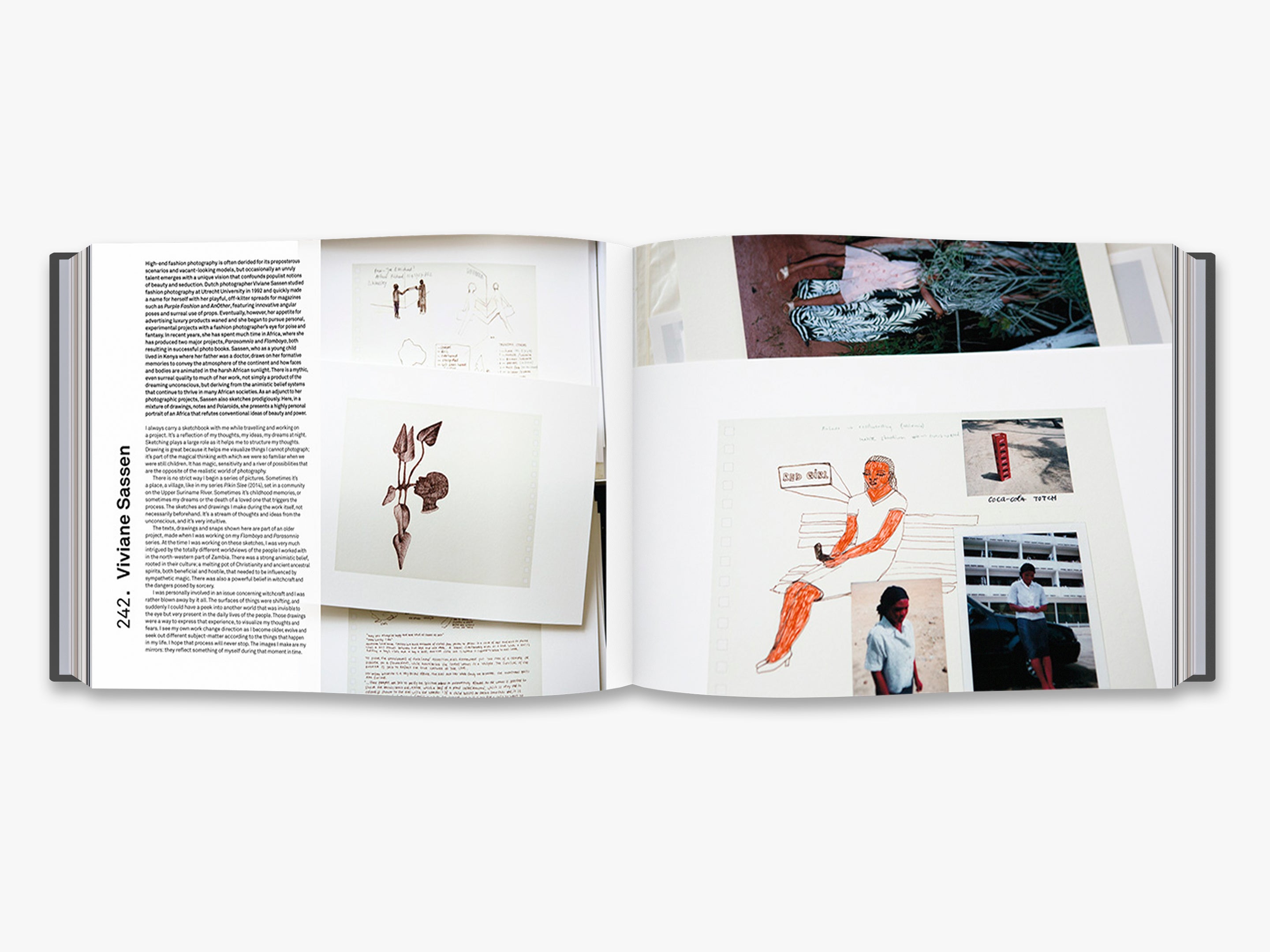 Book Review: Photographer's Sketchbooks — Online - Don't
