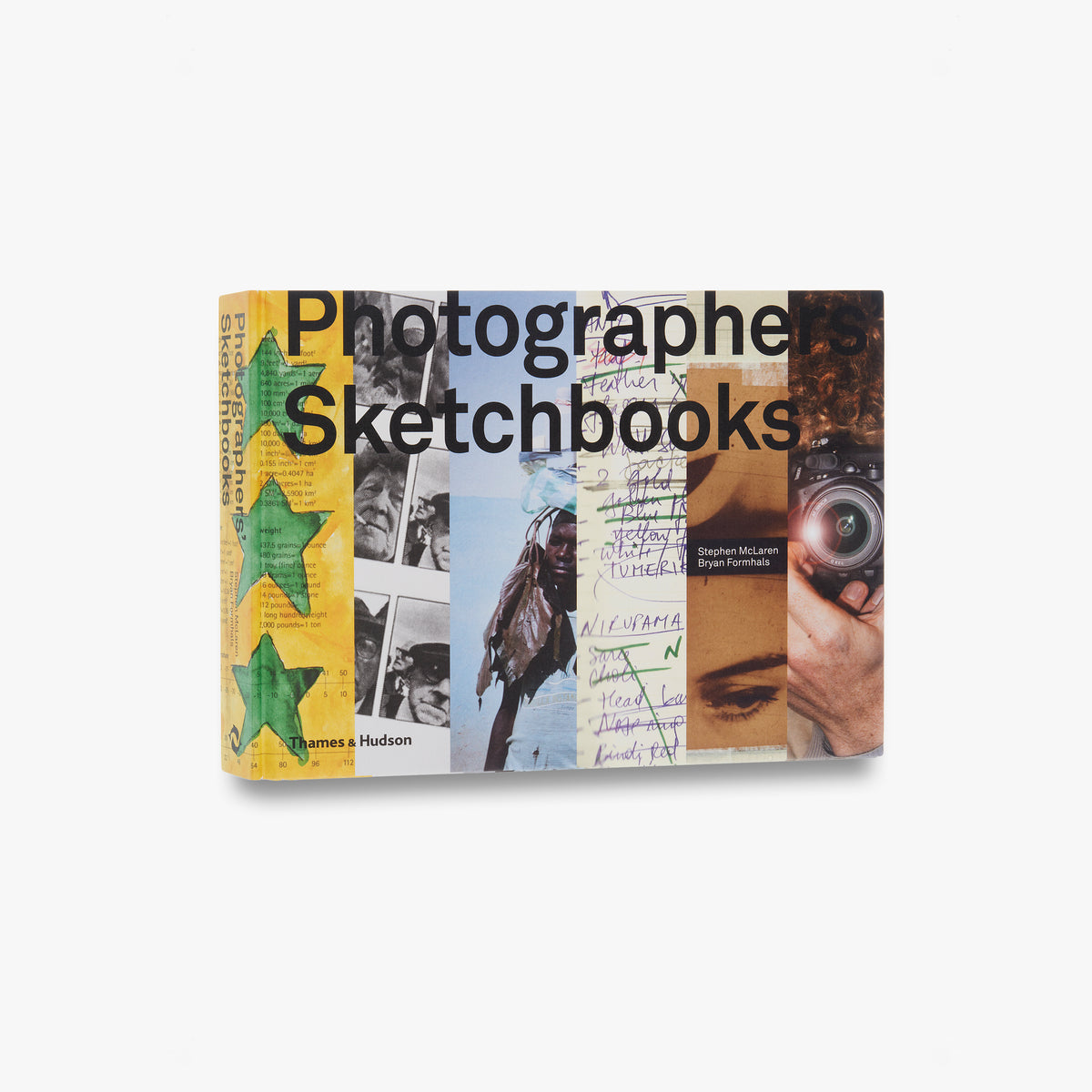 Photographers' Sketchbooks