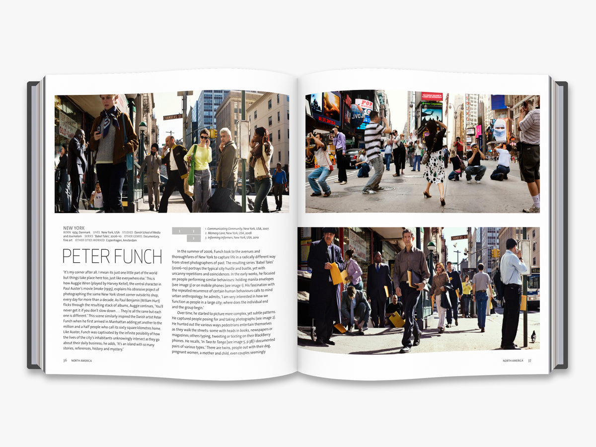 The World Atlas of Street Photography