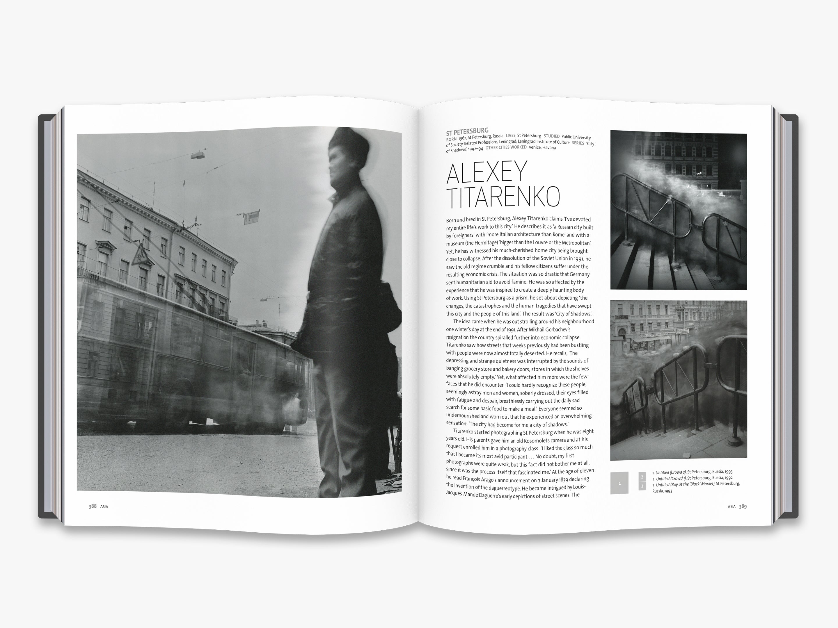 The World Atlas of Street Photography
