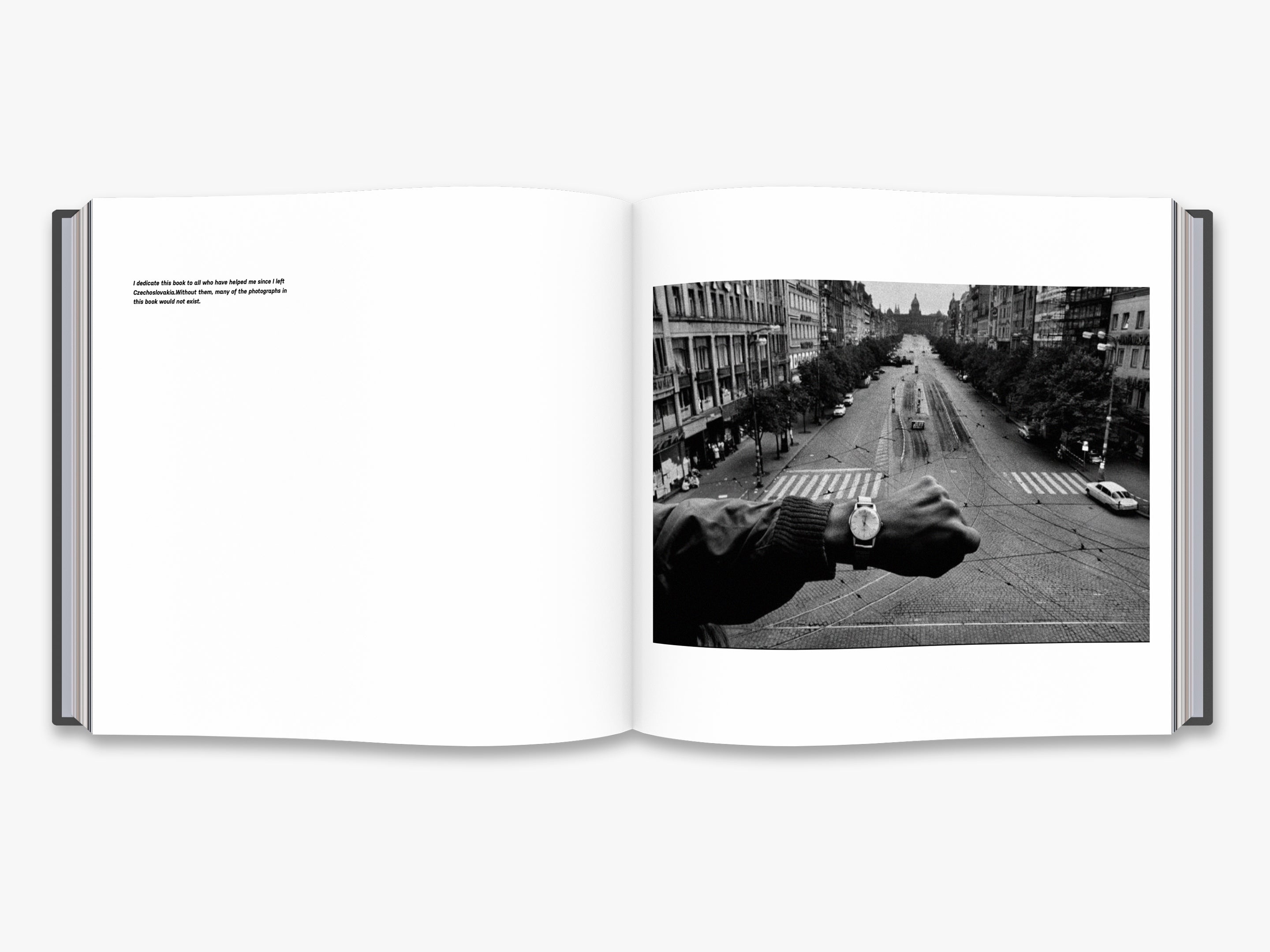 Josef Koudelka: Exiles