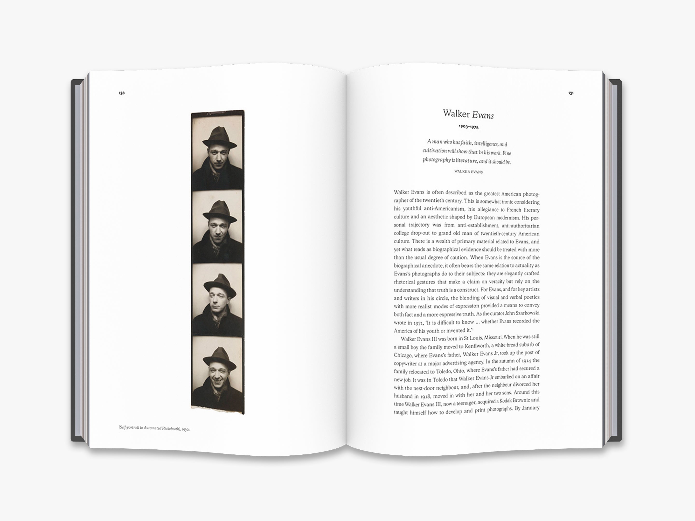 Lives of the Great Photographers