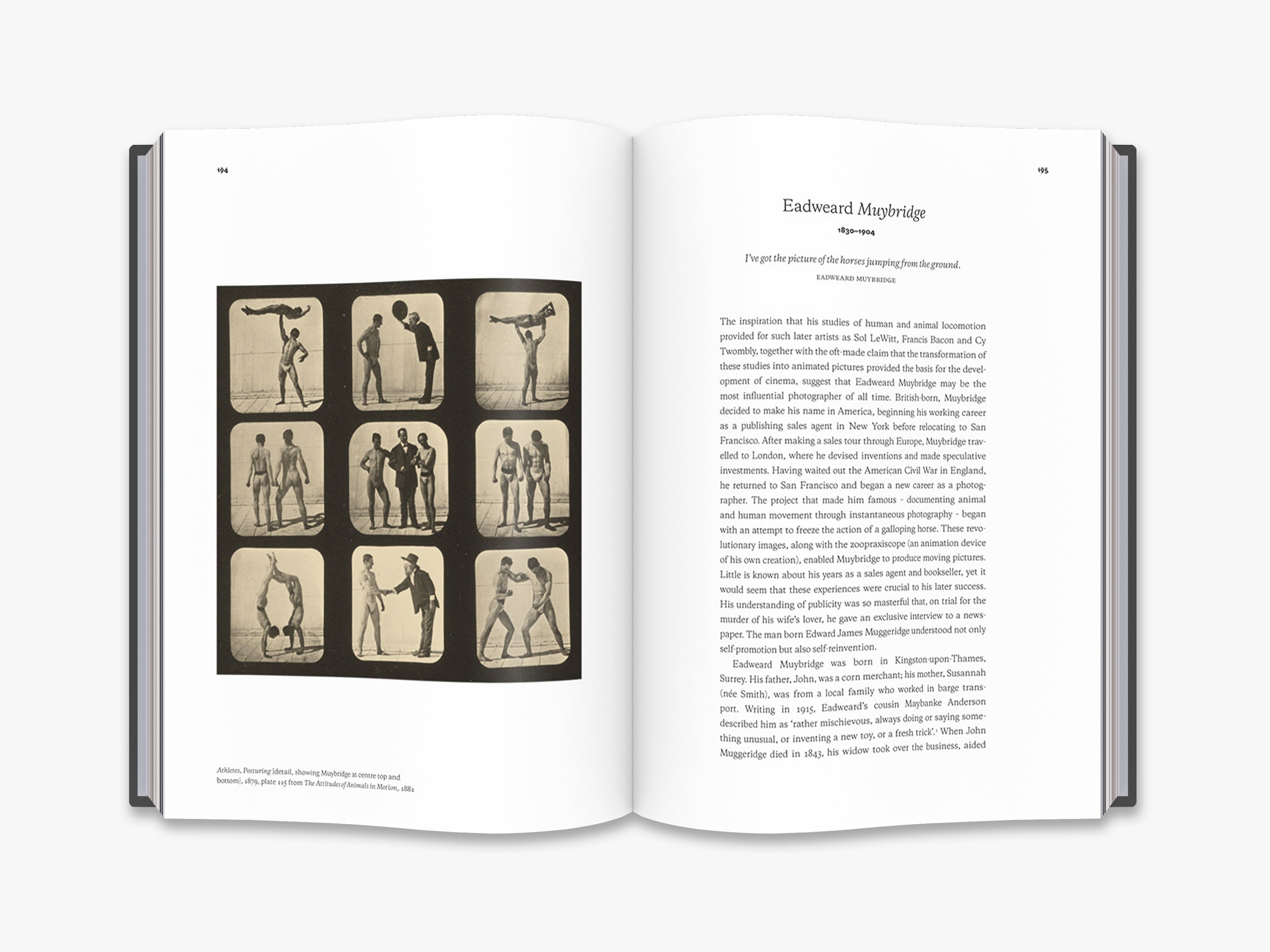 Lives of the Great Photographers