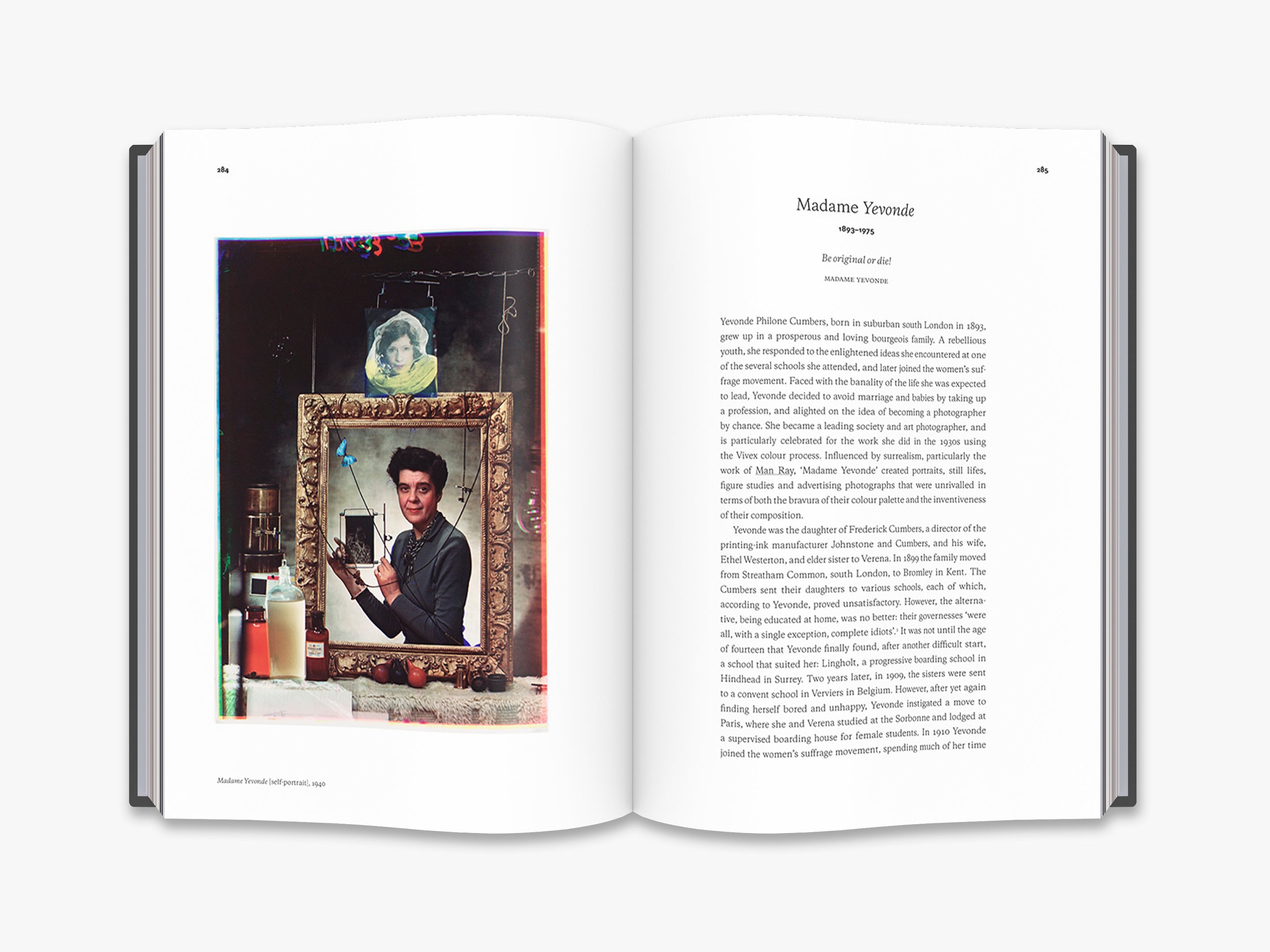 Lives of the Great Photographers