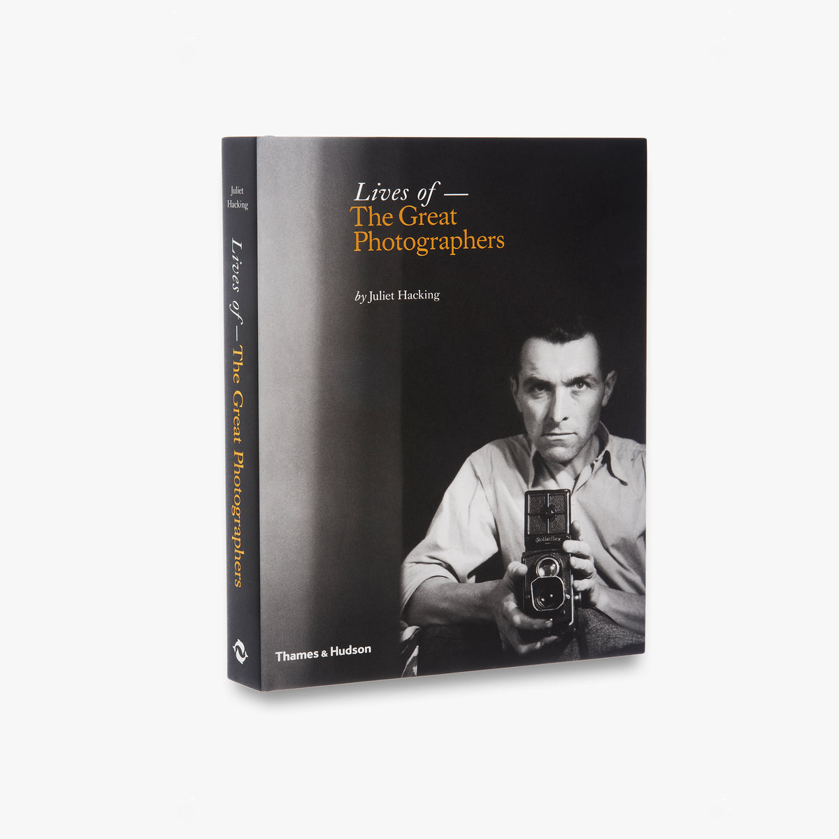 Lives of the Great Photographers