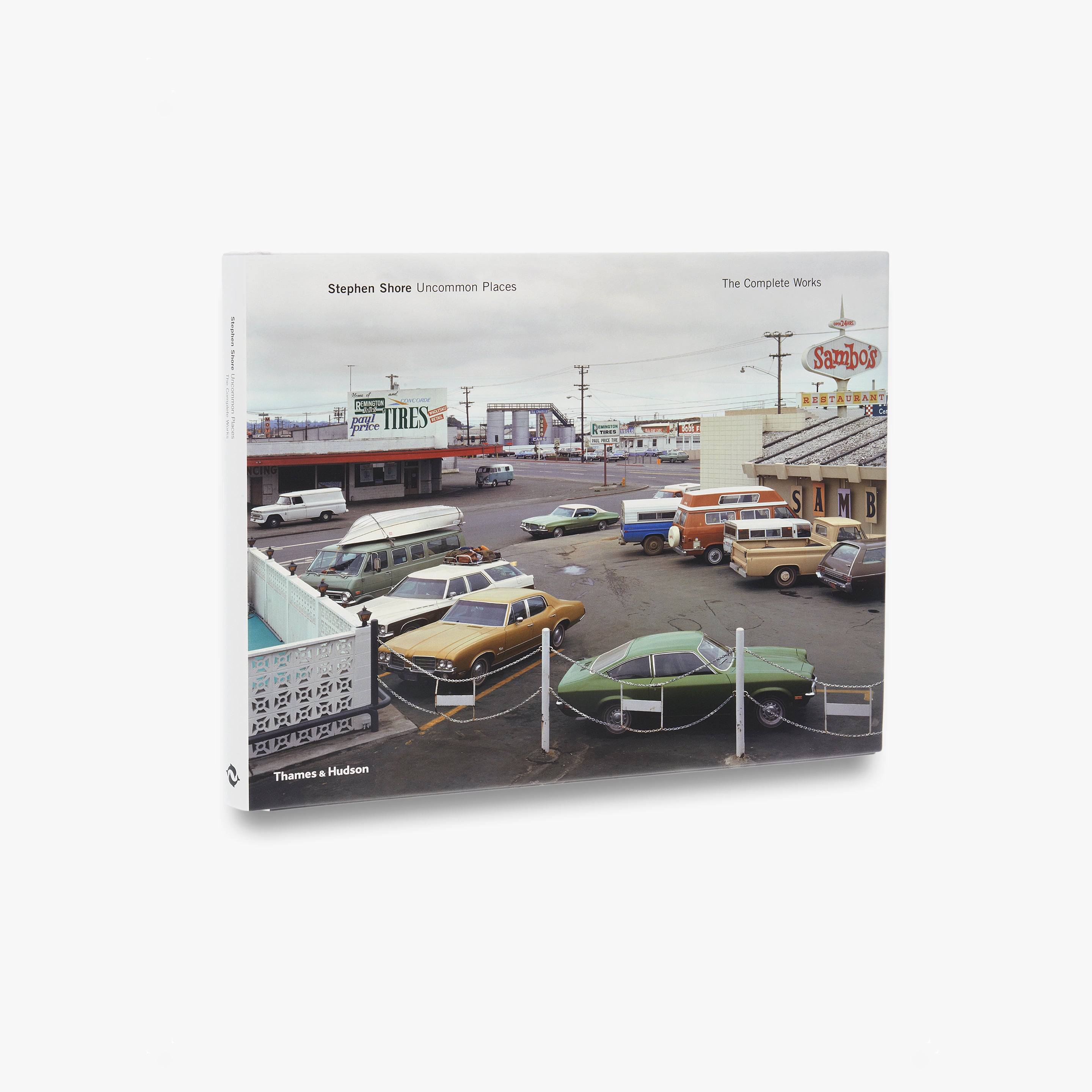Uncommon Places - The Complete Works by Stephen Shore