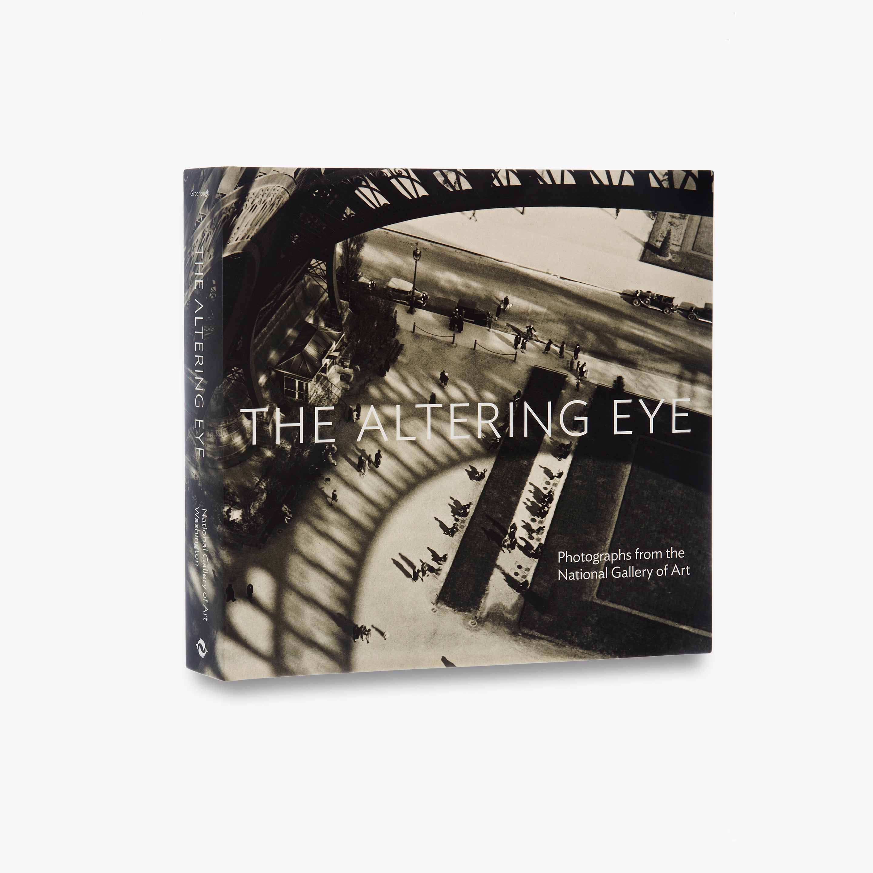 The Altering Eye