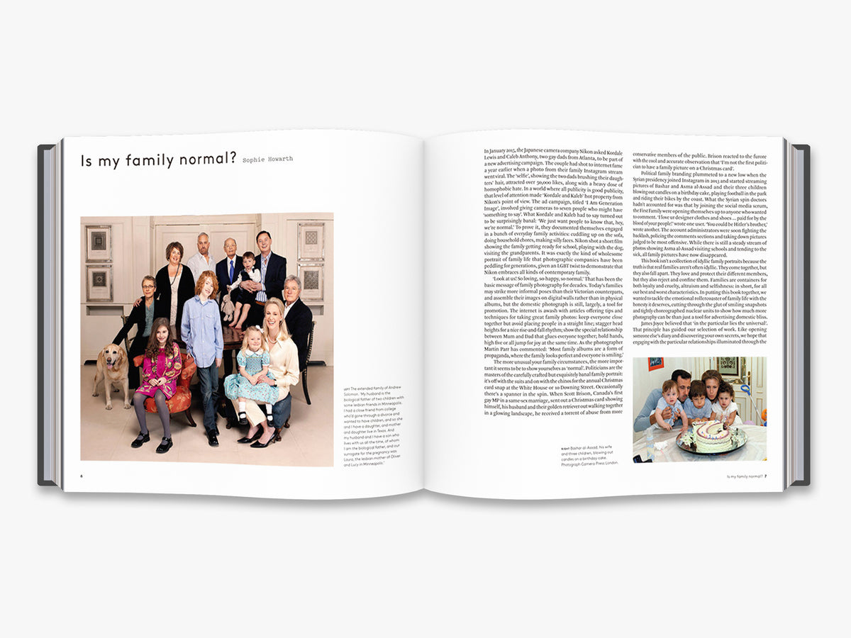Family Photography Now