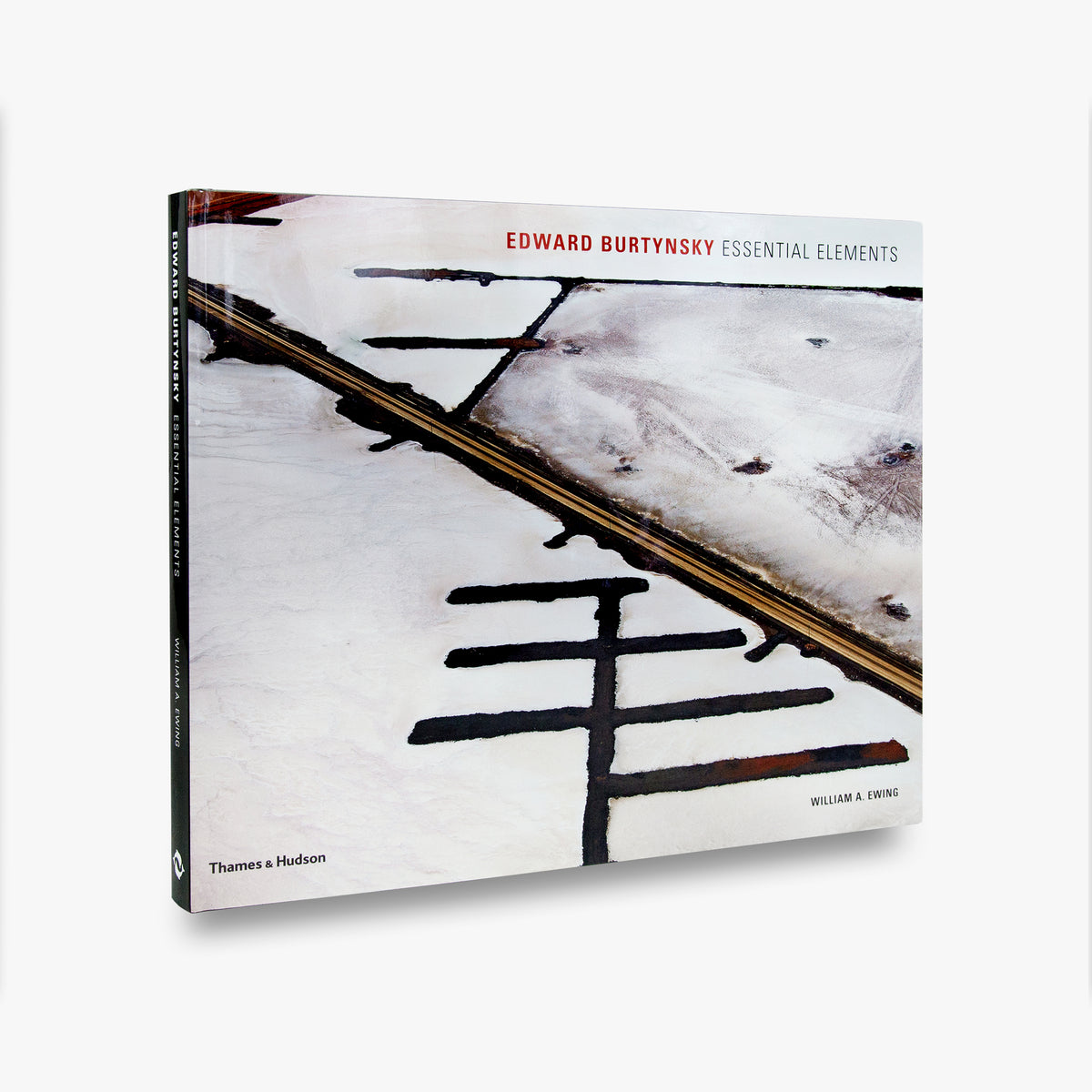 Edward Burtynsky: Essential Elements