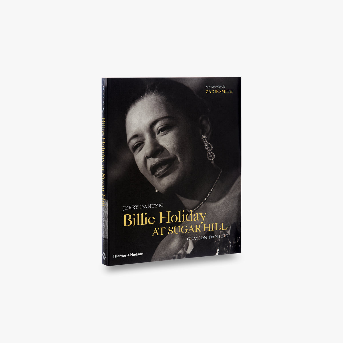 Billie Holiday at Sugar Hill