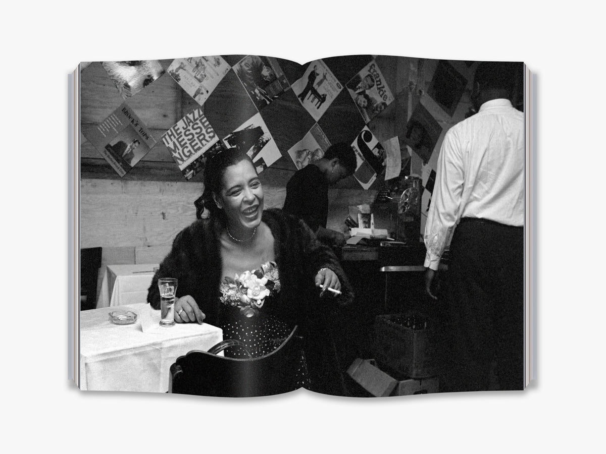 Billie Holiday at Sugar Hill