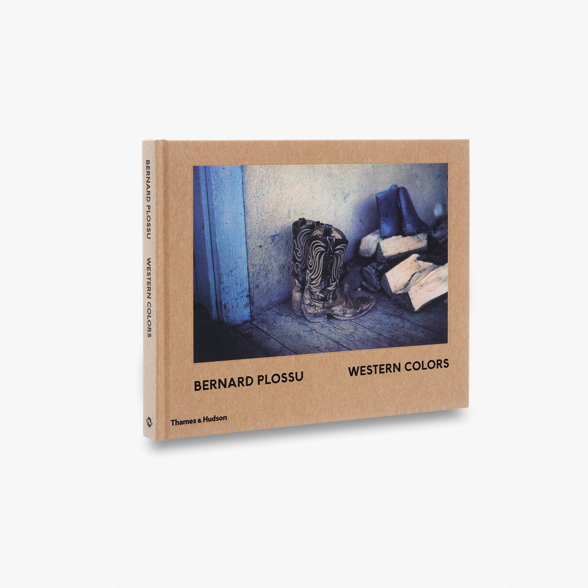 Bernard Plossu: Western Colors