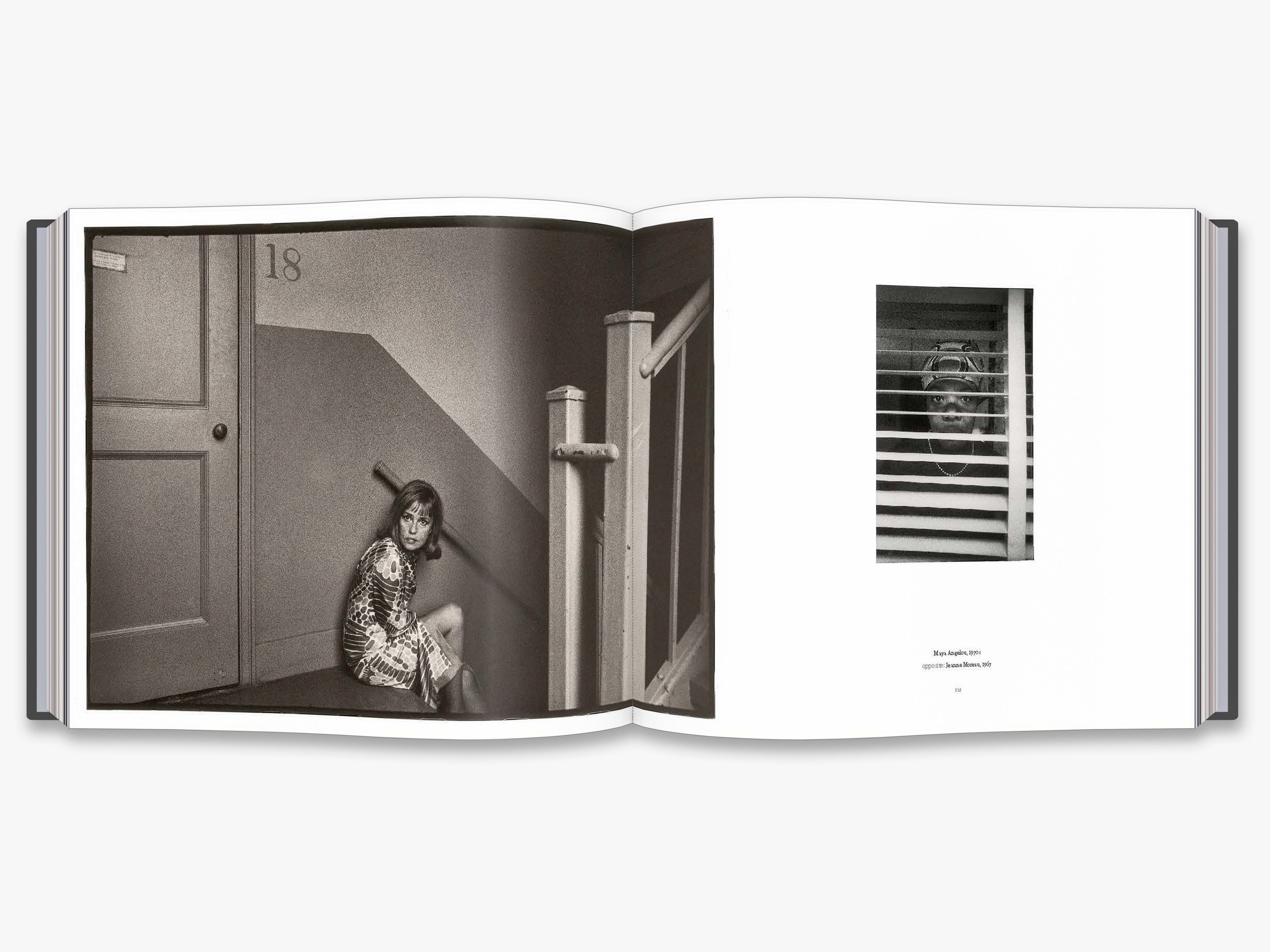 Duane Michals: Portraits