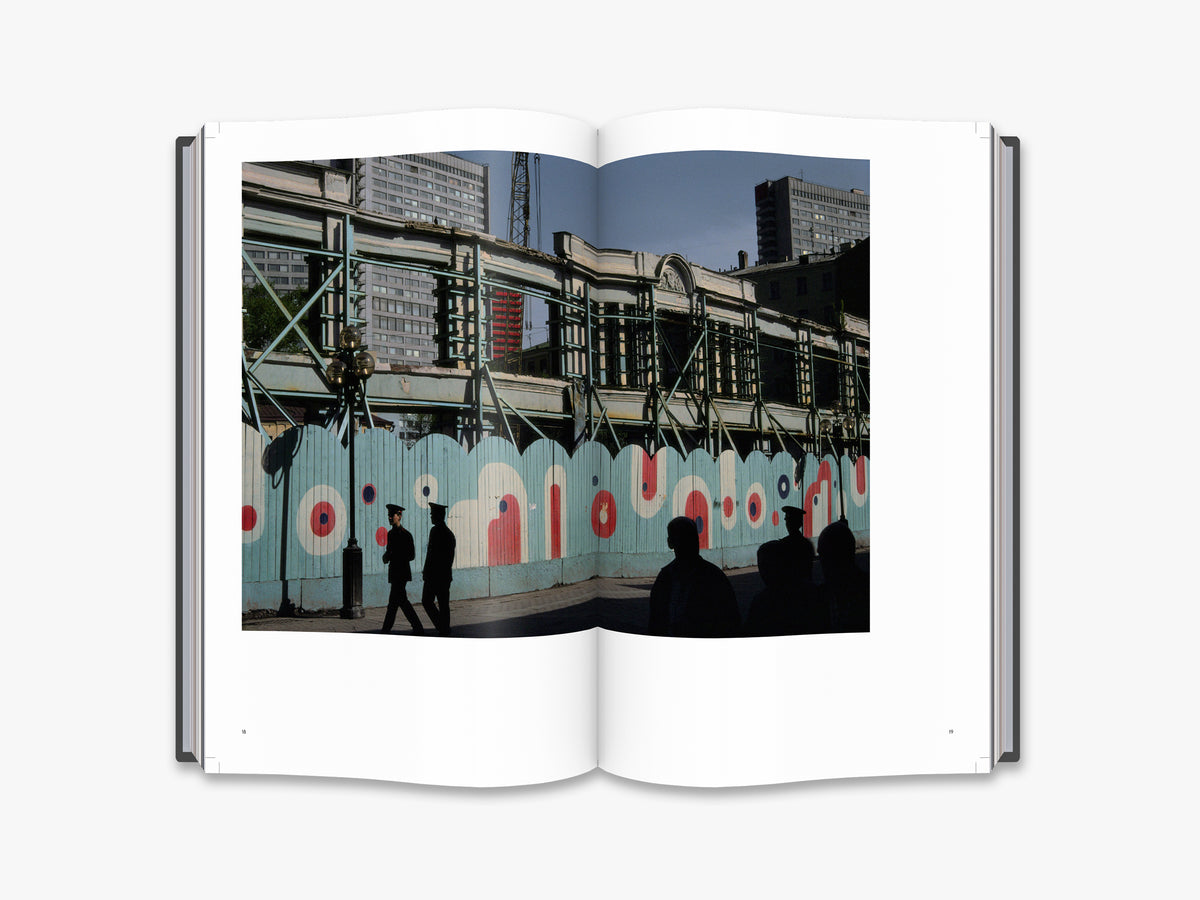Harry Gruyaert: East/West