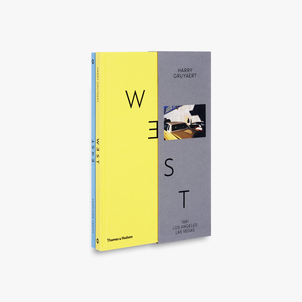 Harry Gruyaert: East/West