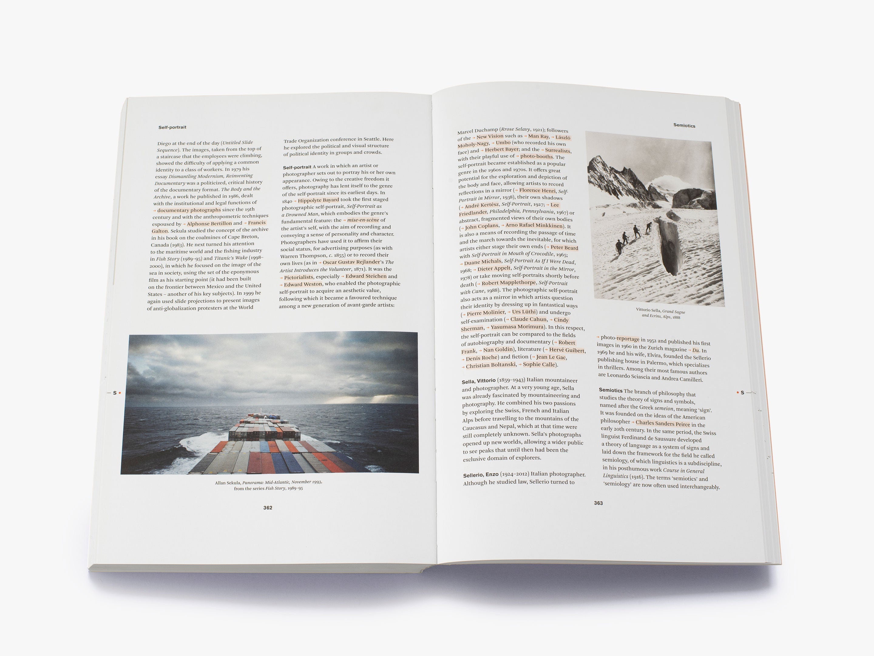 The Thames & Hudson Dictionary of Photography