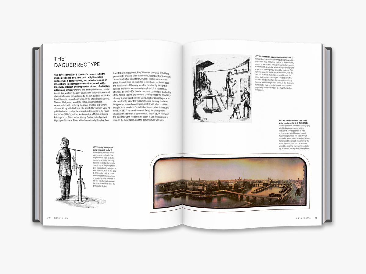 A Chronology of Photography