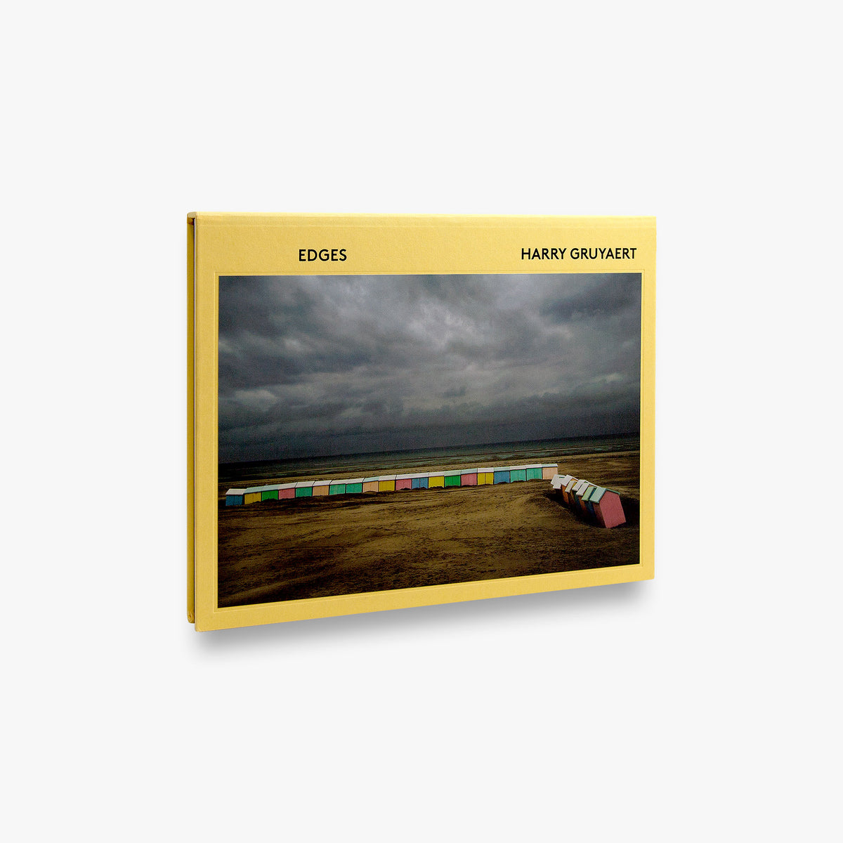 Harry Gruyaert: Edges