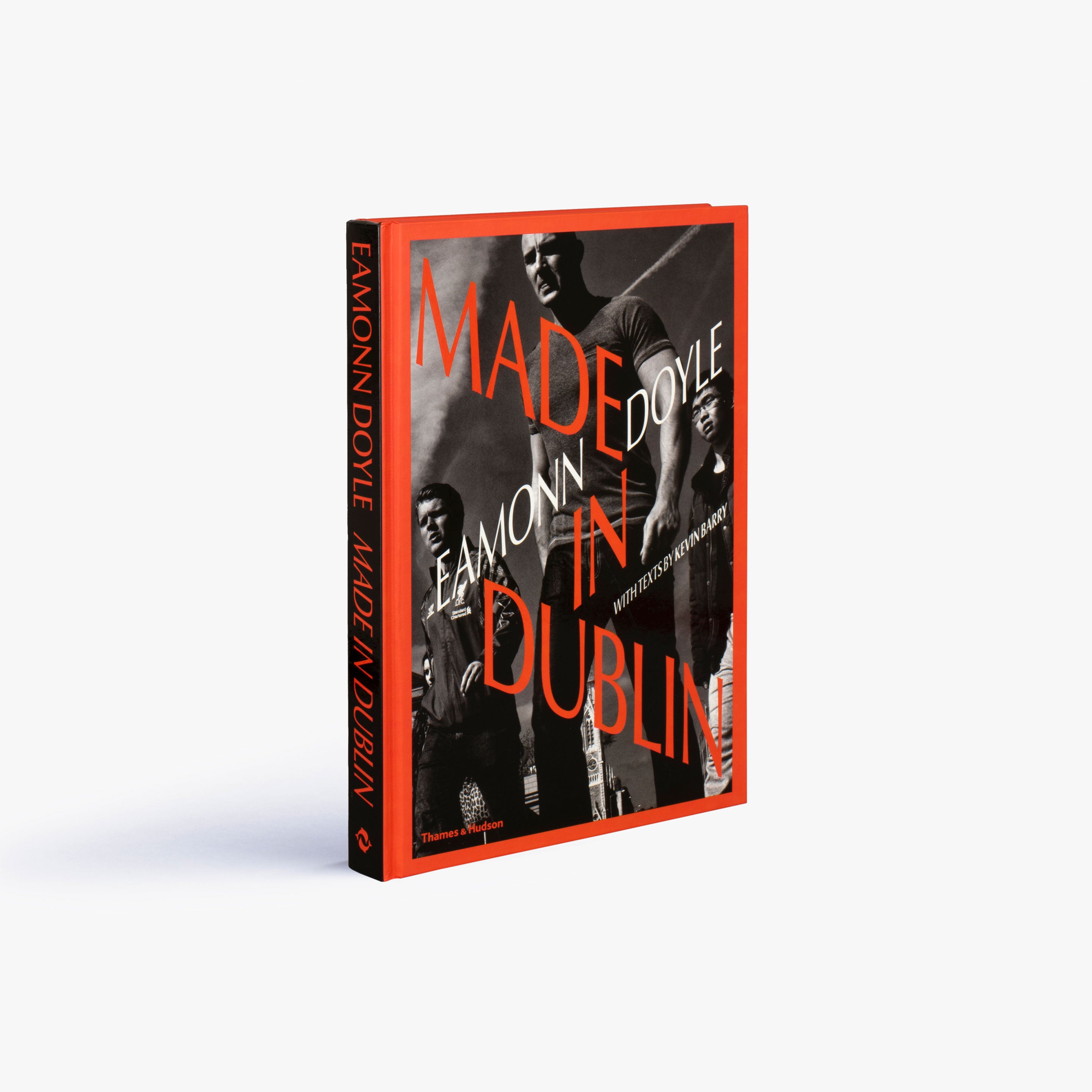 Eamonn Doyle: Made In Dublin