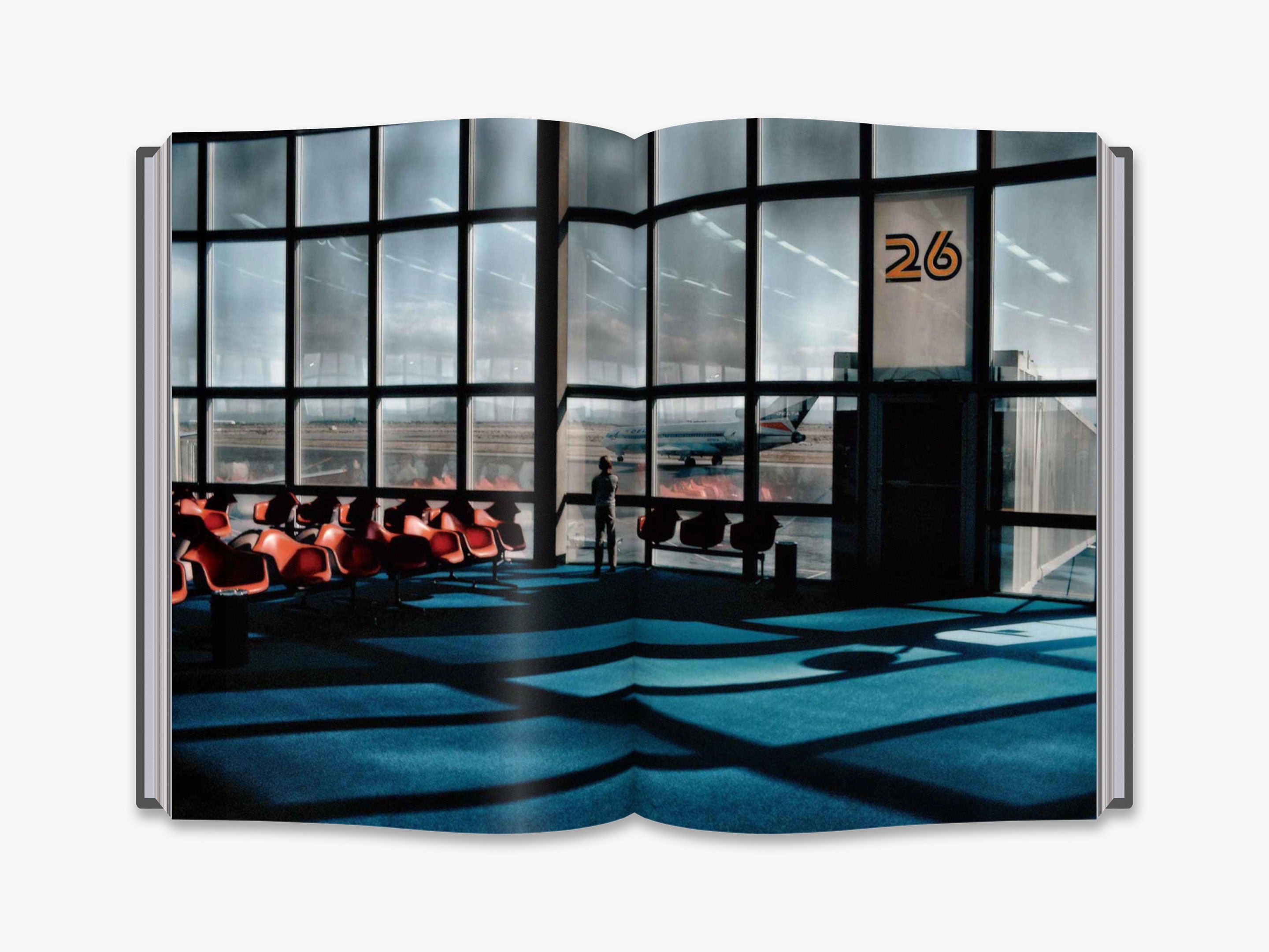 Harry Gruyaert: Last Call