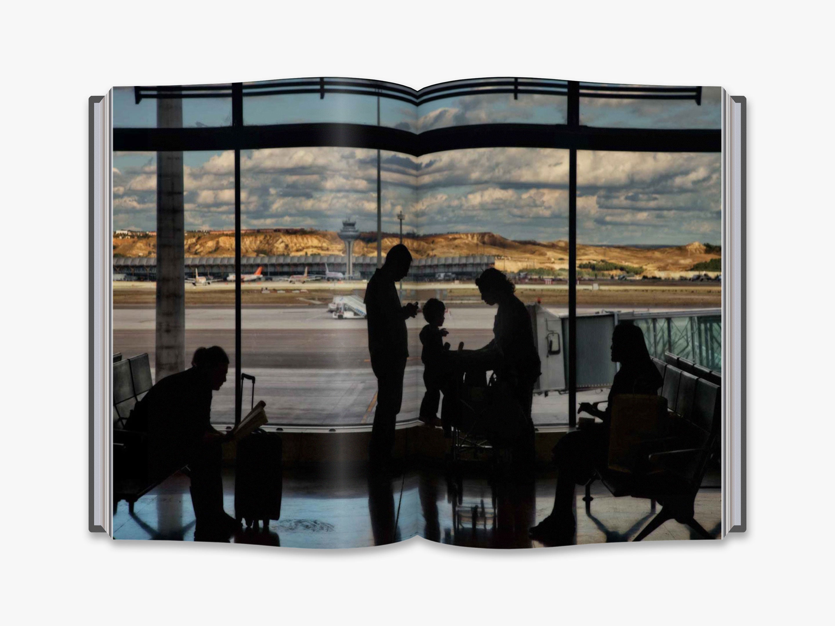 Harry Gruyaert: Last Call