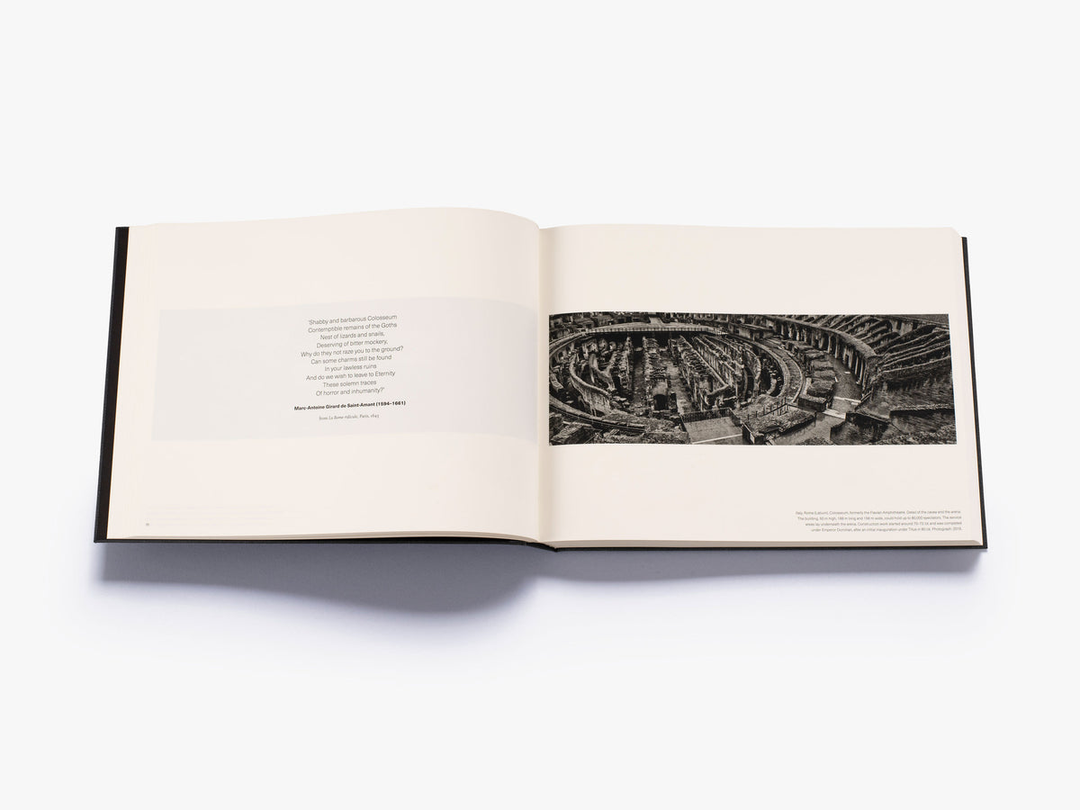 Josef Koudelka: Ruins