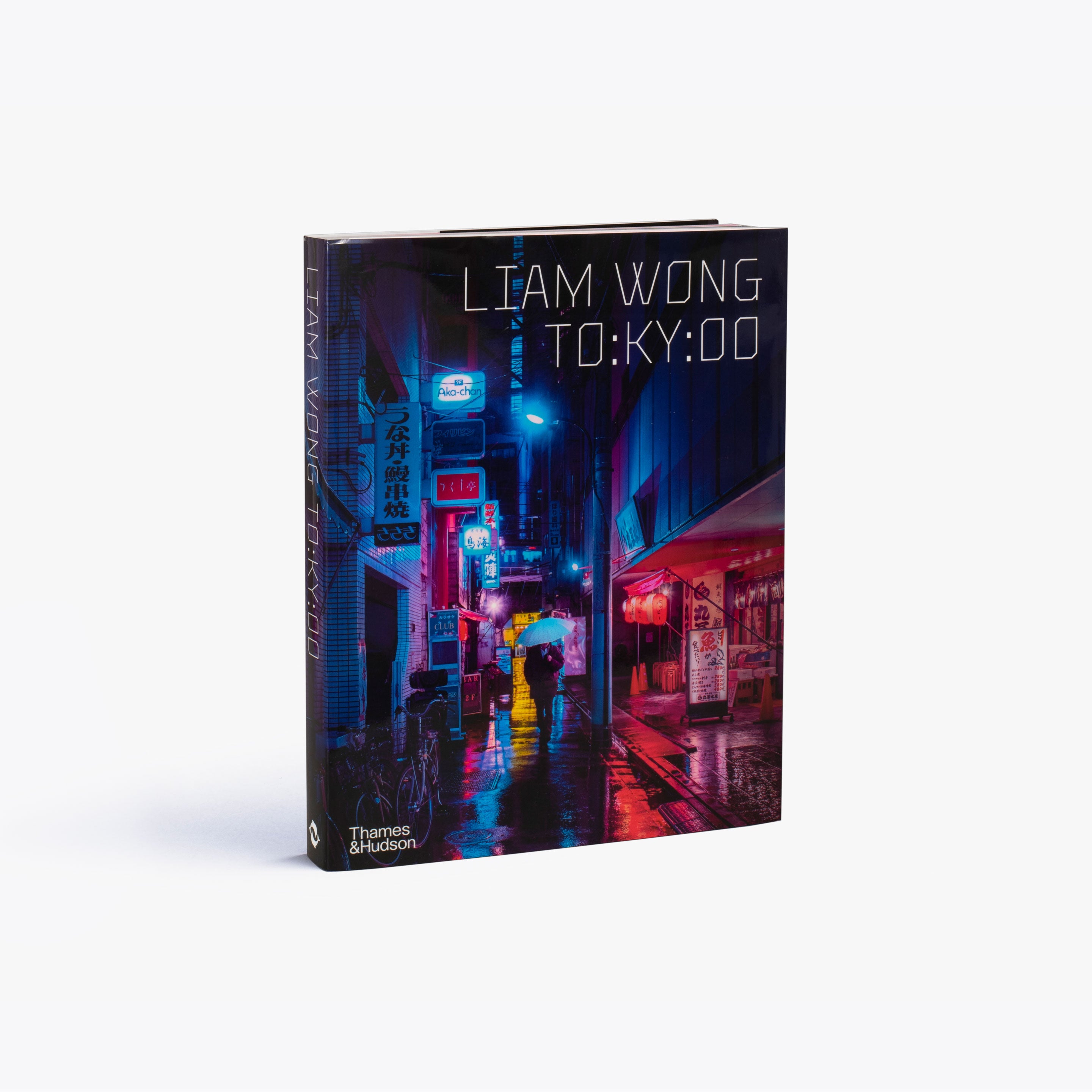 Liam Wong: TO:KY:OO