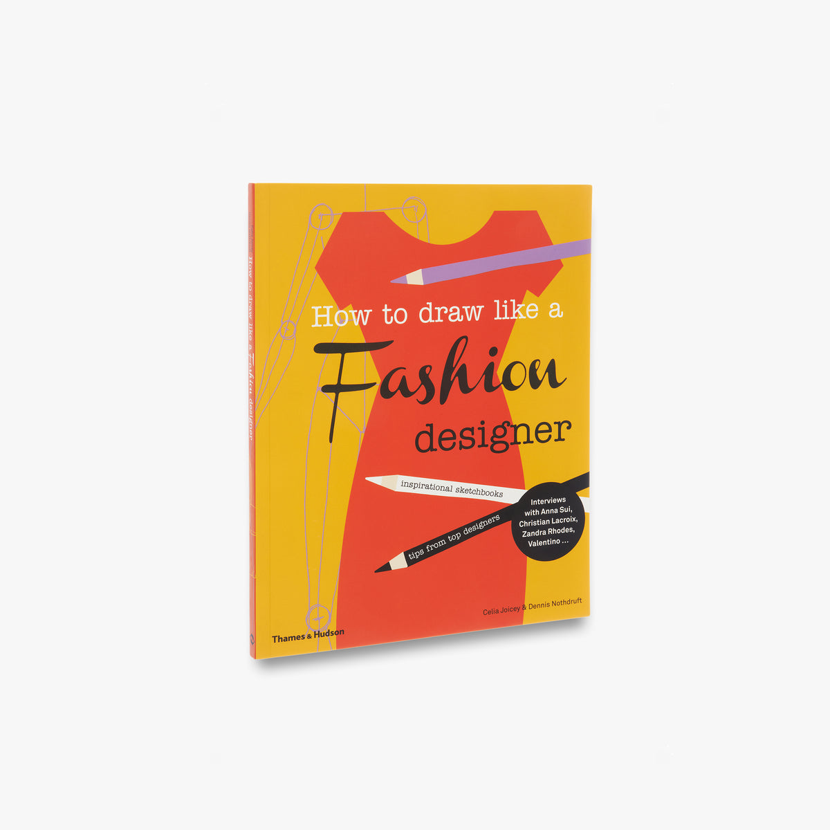 How to Draw Like a Fashion Designer