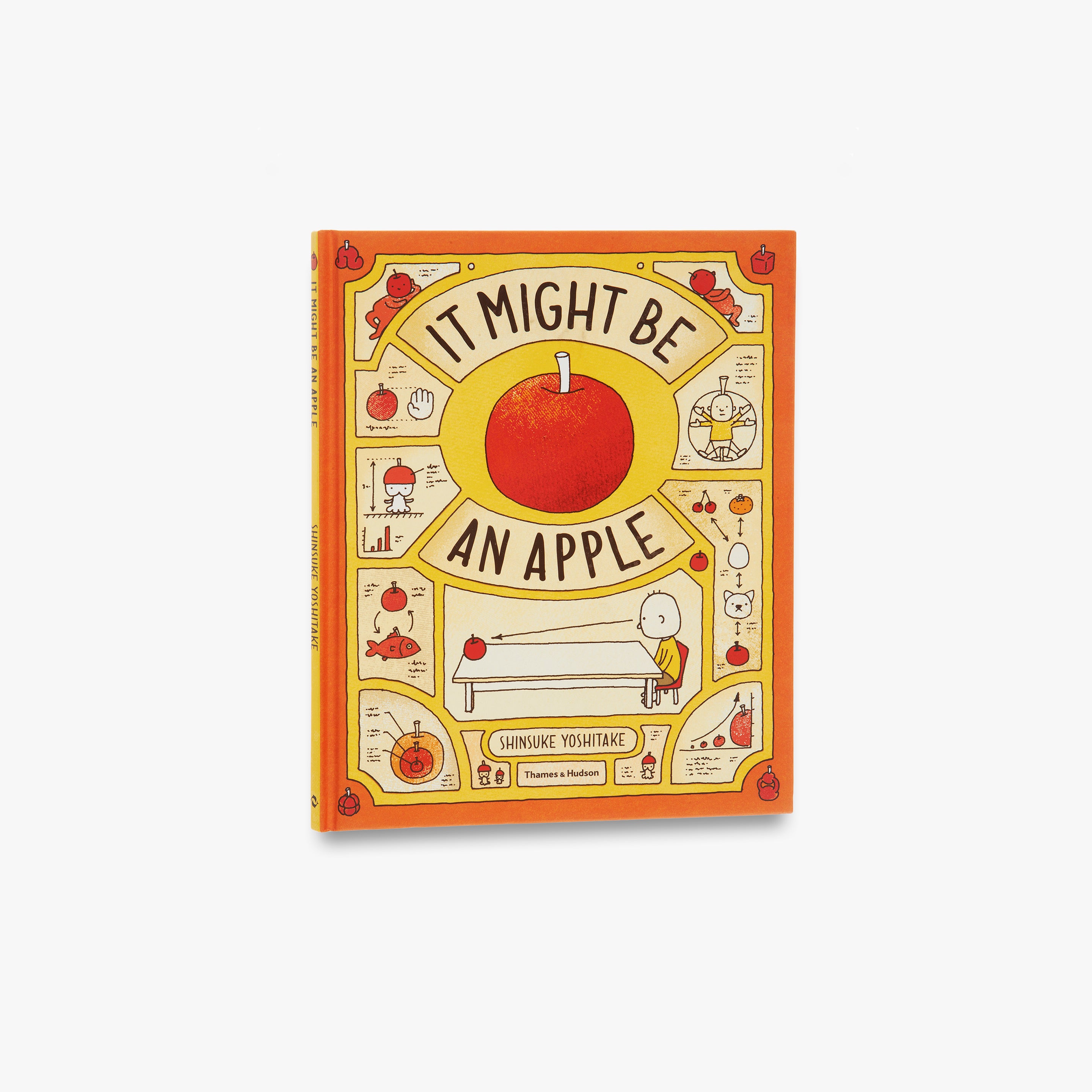 Apple Design（英語版）【絶版希少本】 9780500650486_std_it-might-be-