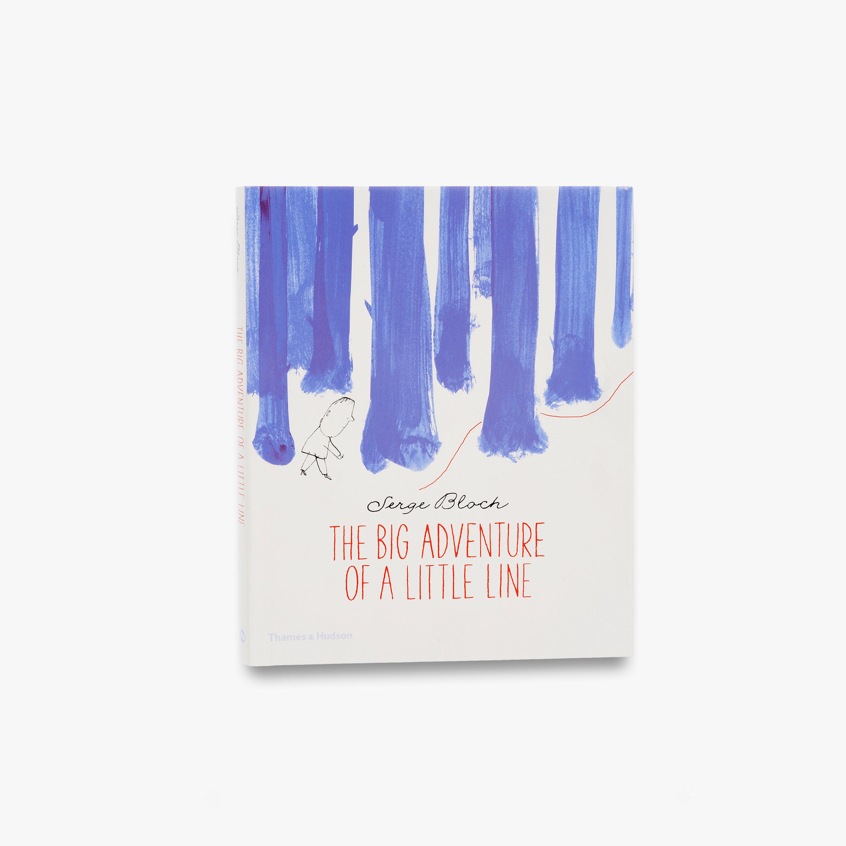 The Big Adventure of a Little Line