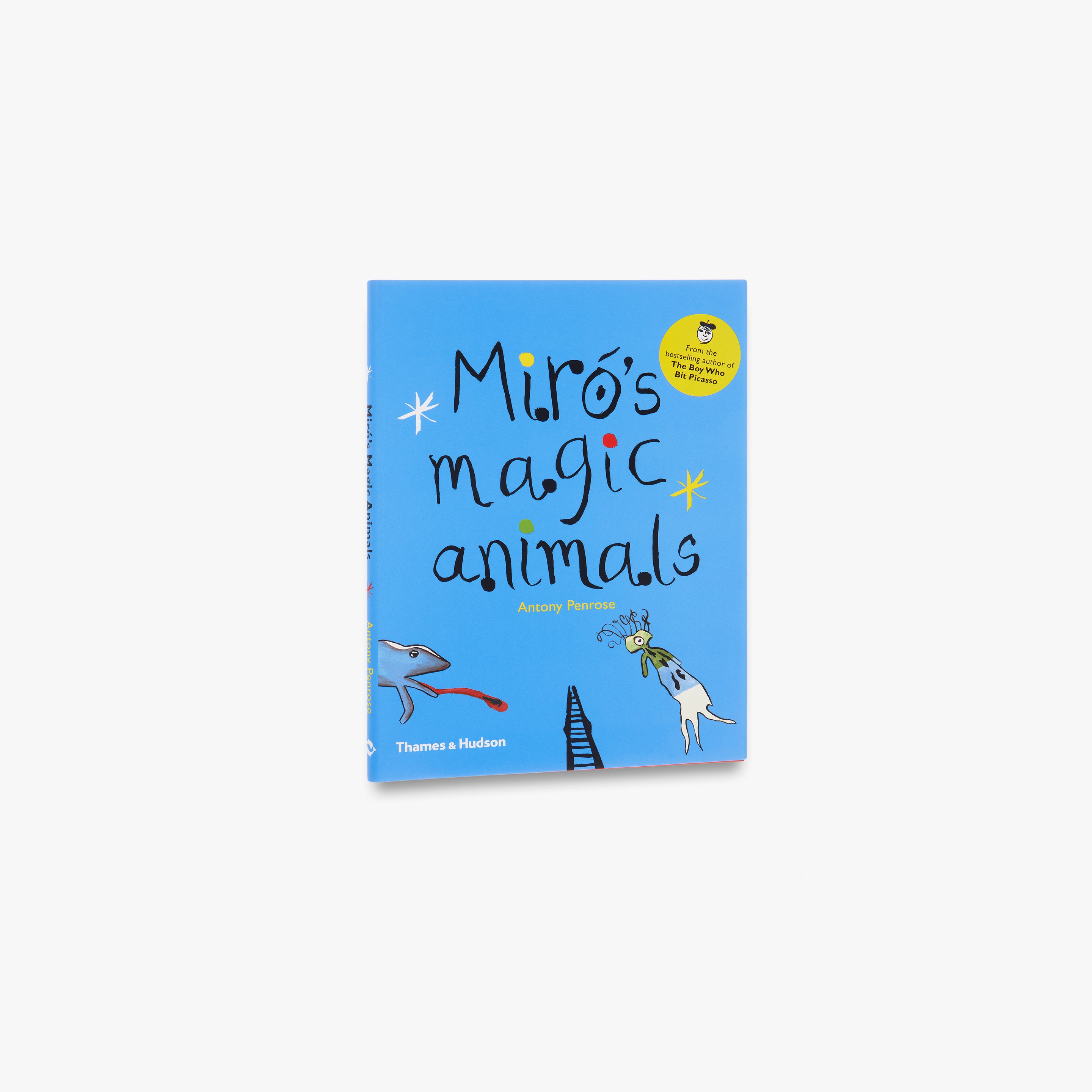 Miró's Magic Animals