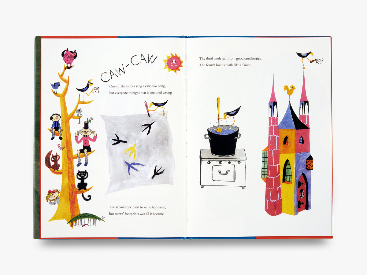 The Cantankerous Crow (Classic Reissue)