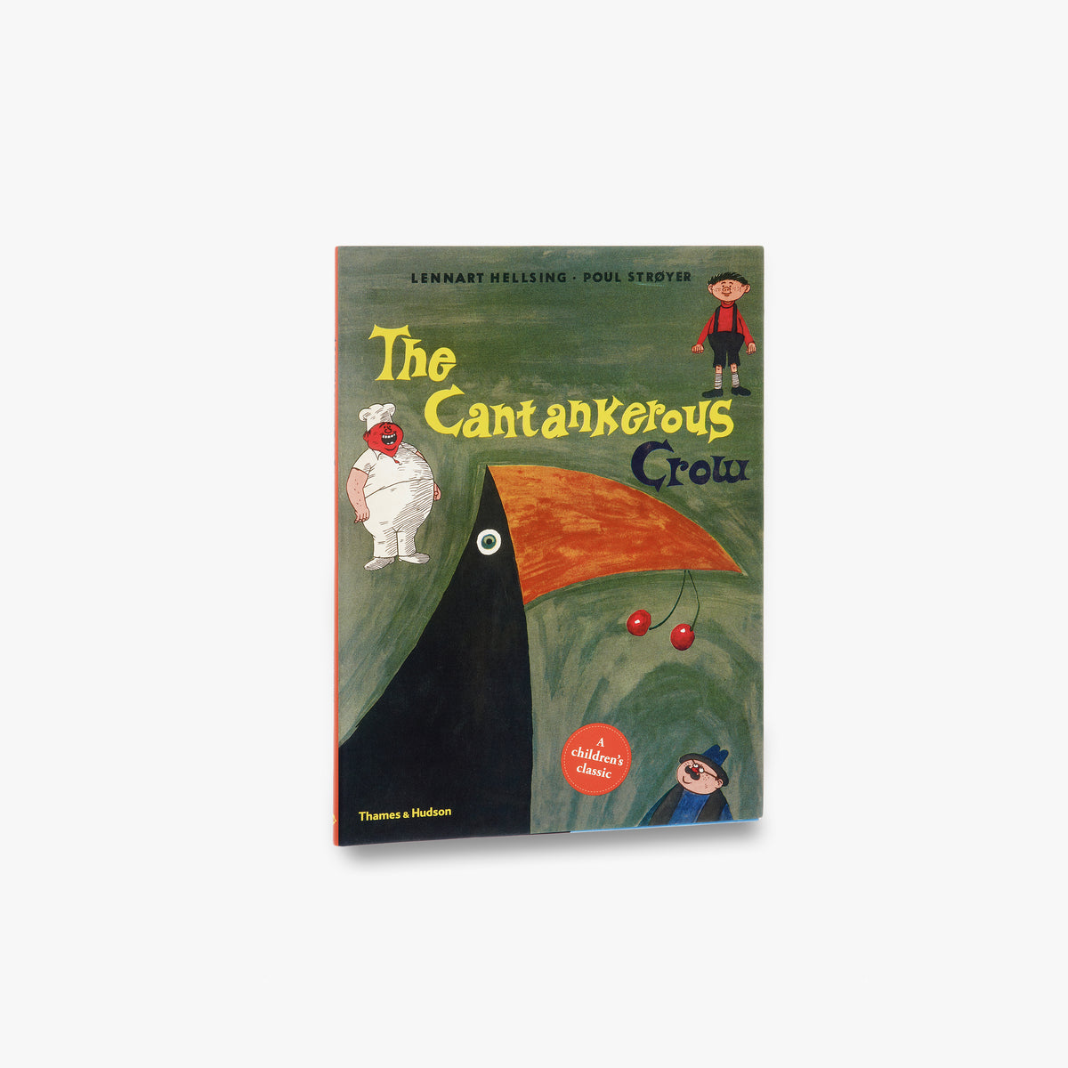 The Cantankerous Crow (Classic Reissue)