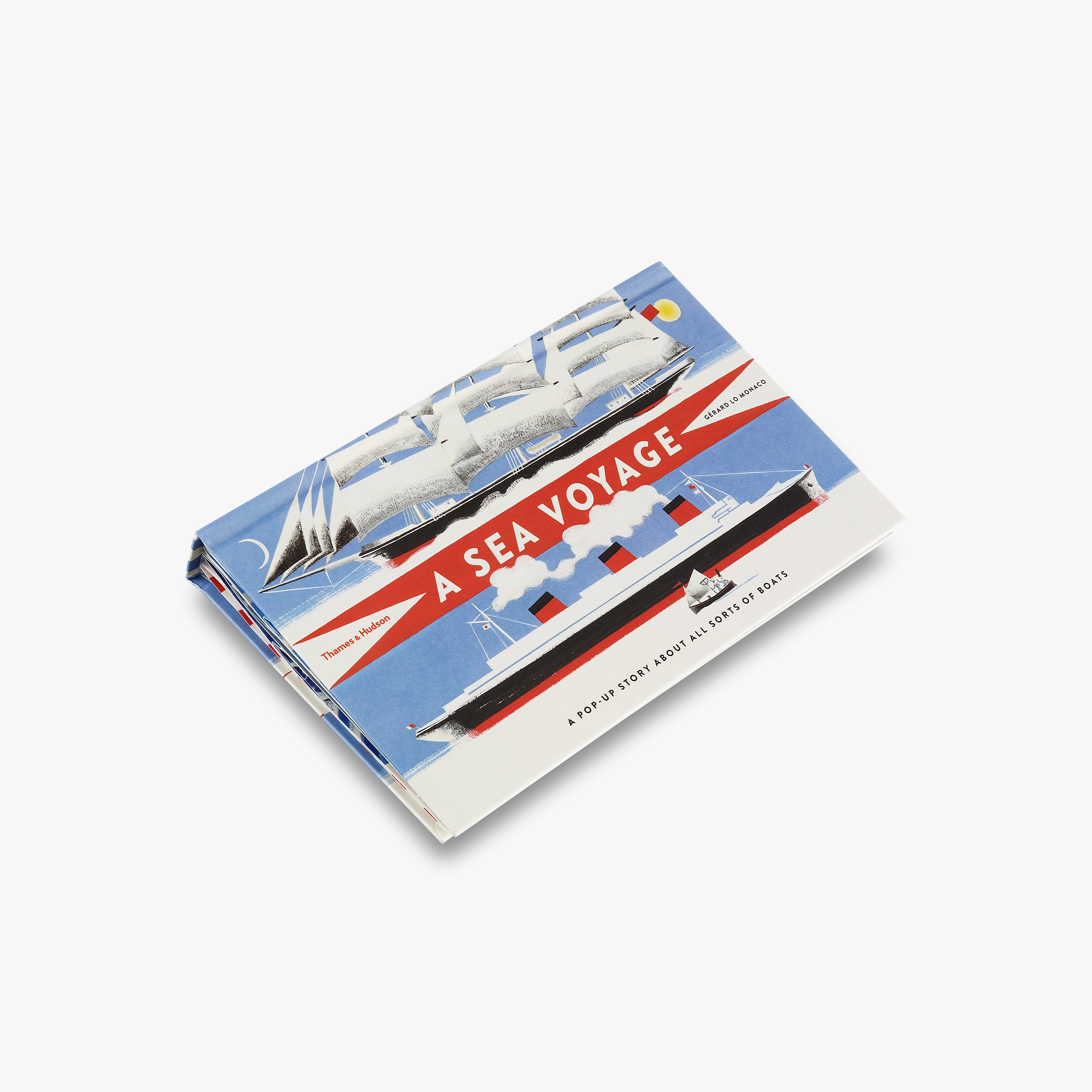 A Sea Voyage ポップアップ絵本 9780500650882_flat_a-sea-