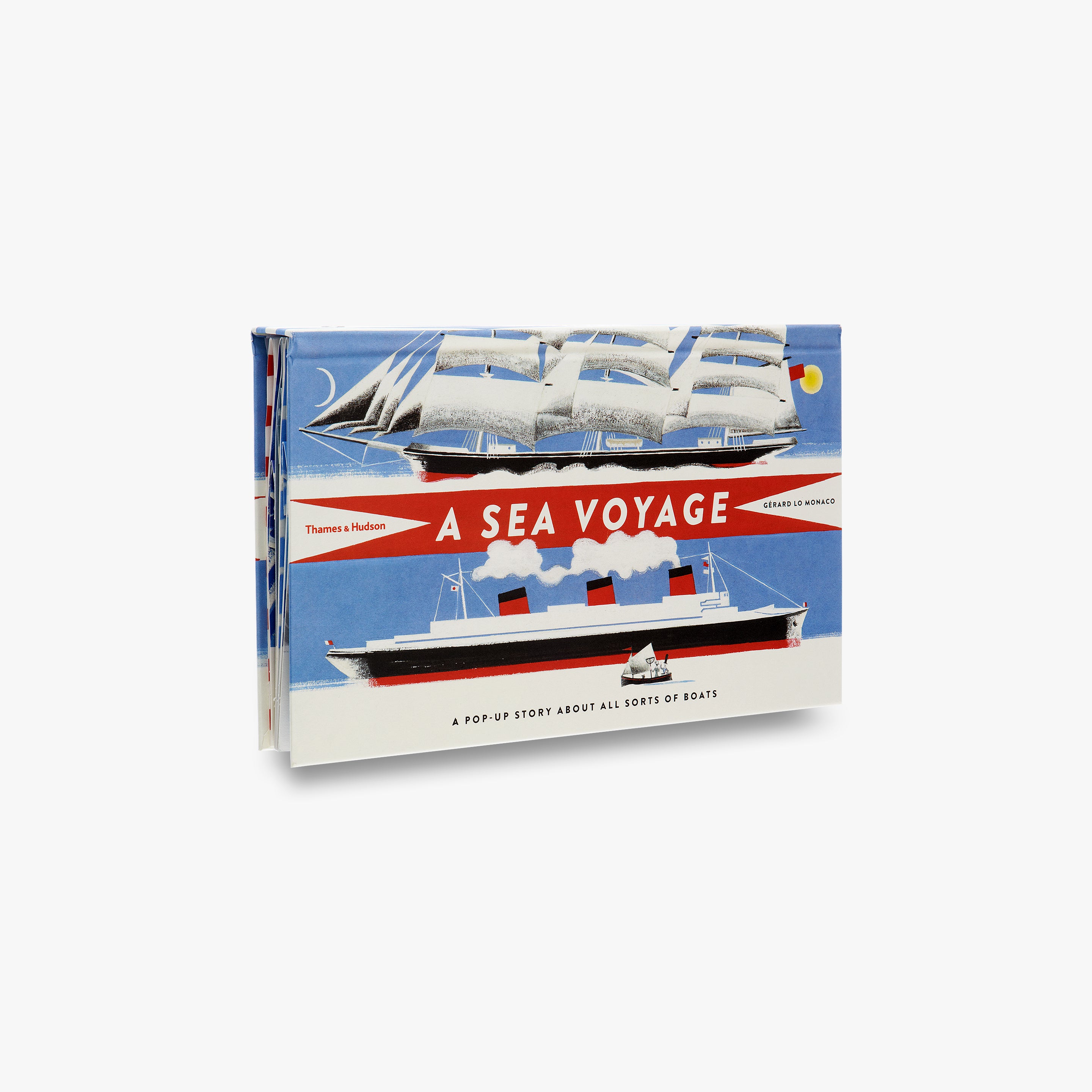 A Sea Voyage