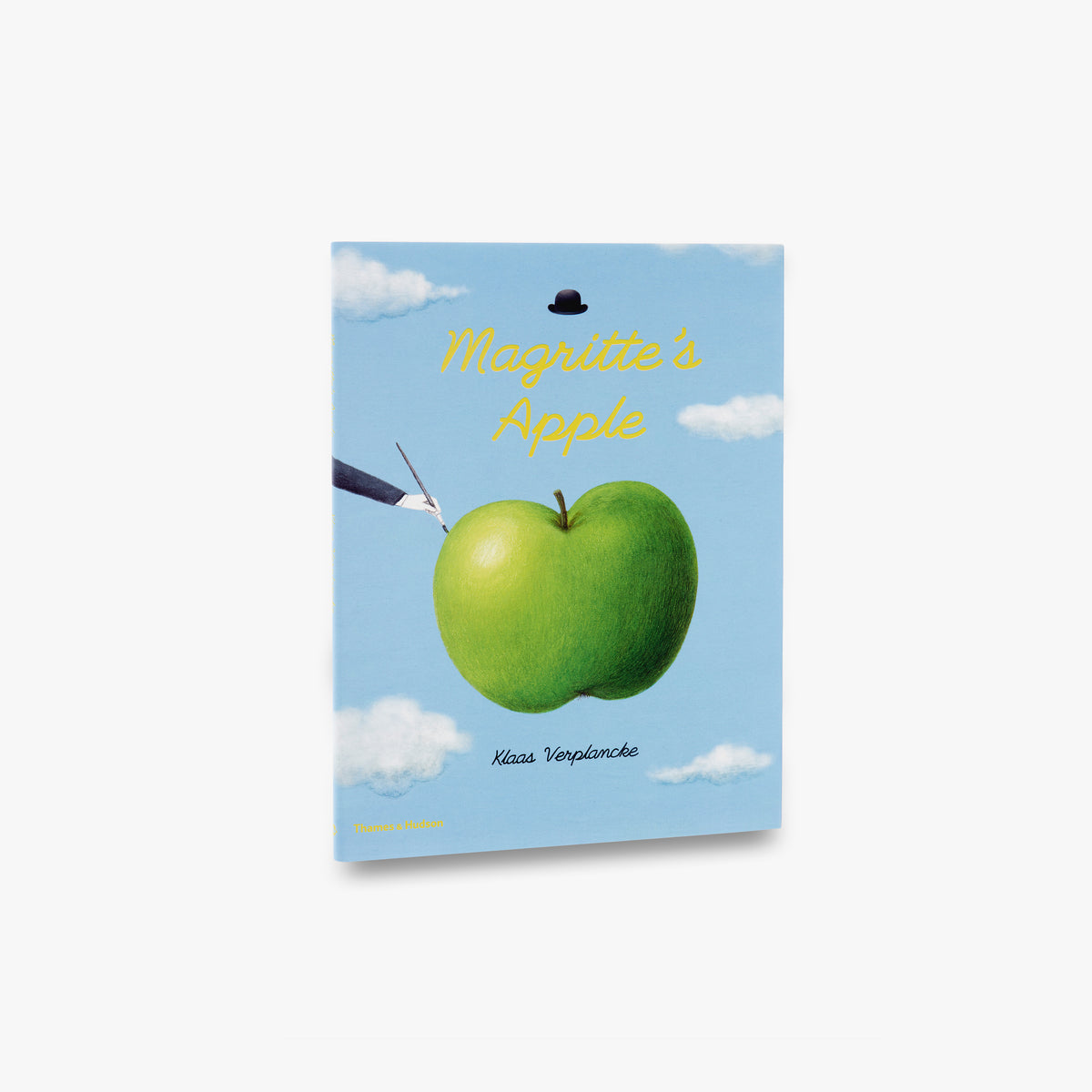 Magritte's Apple