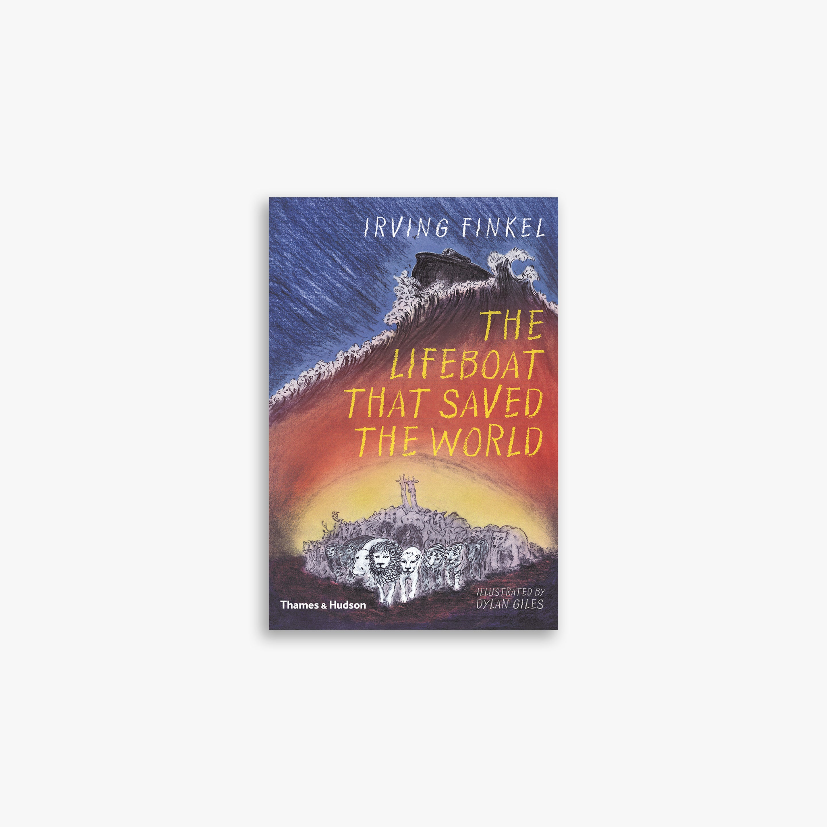 The Lifeboat that Saved the World