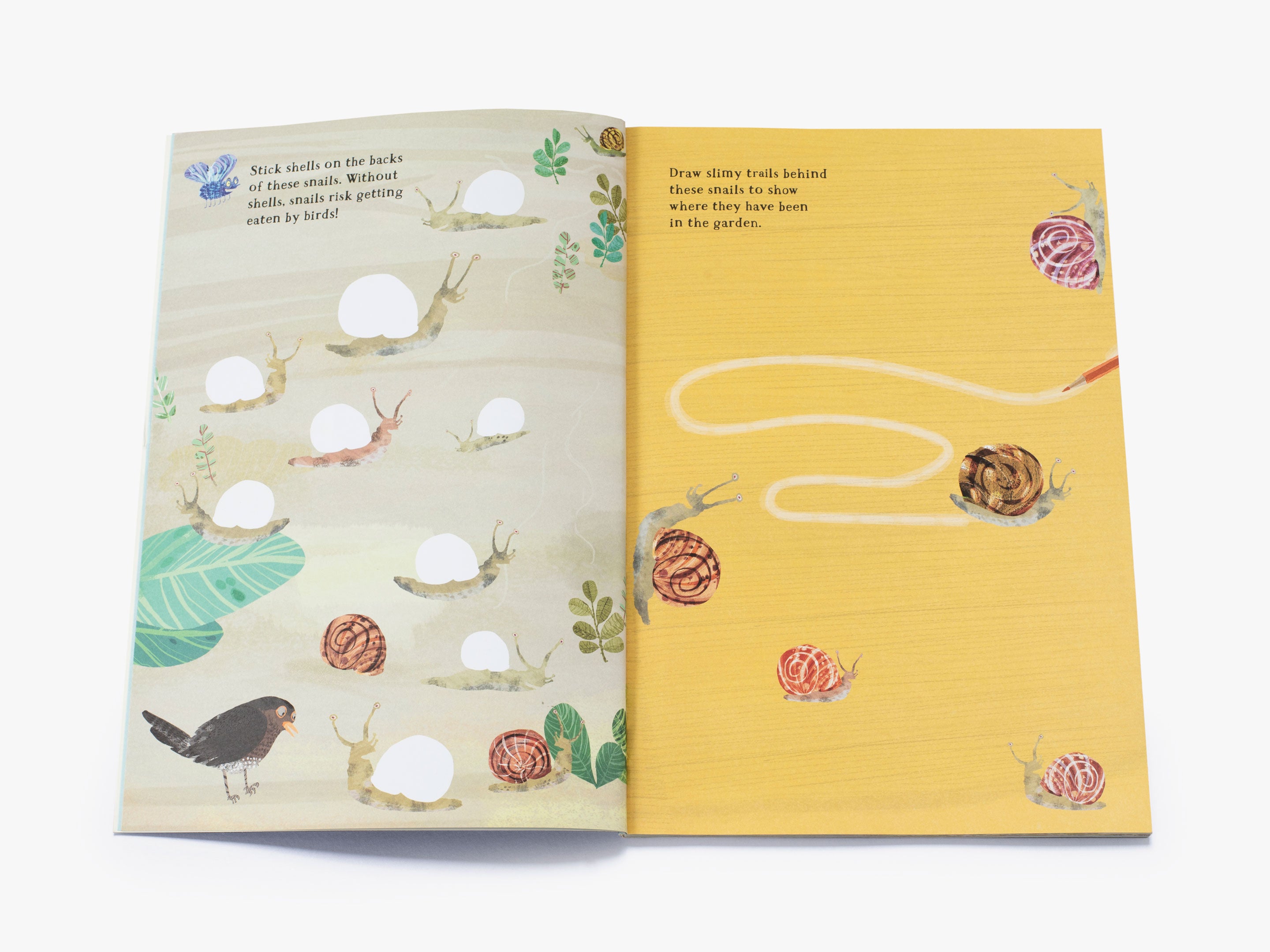 The Big Sticker Book of Bugs (The Big Book series)