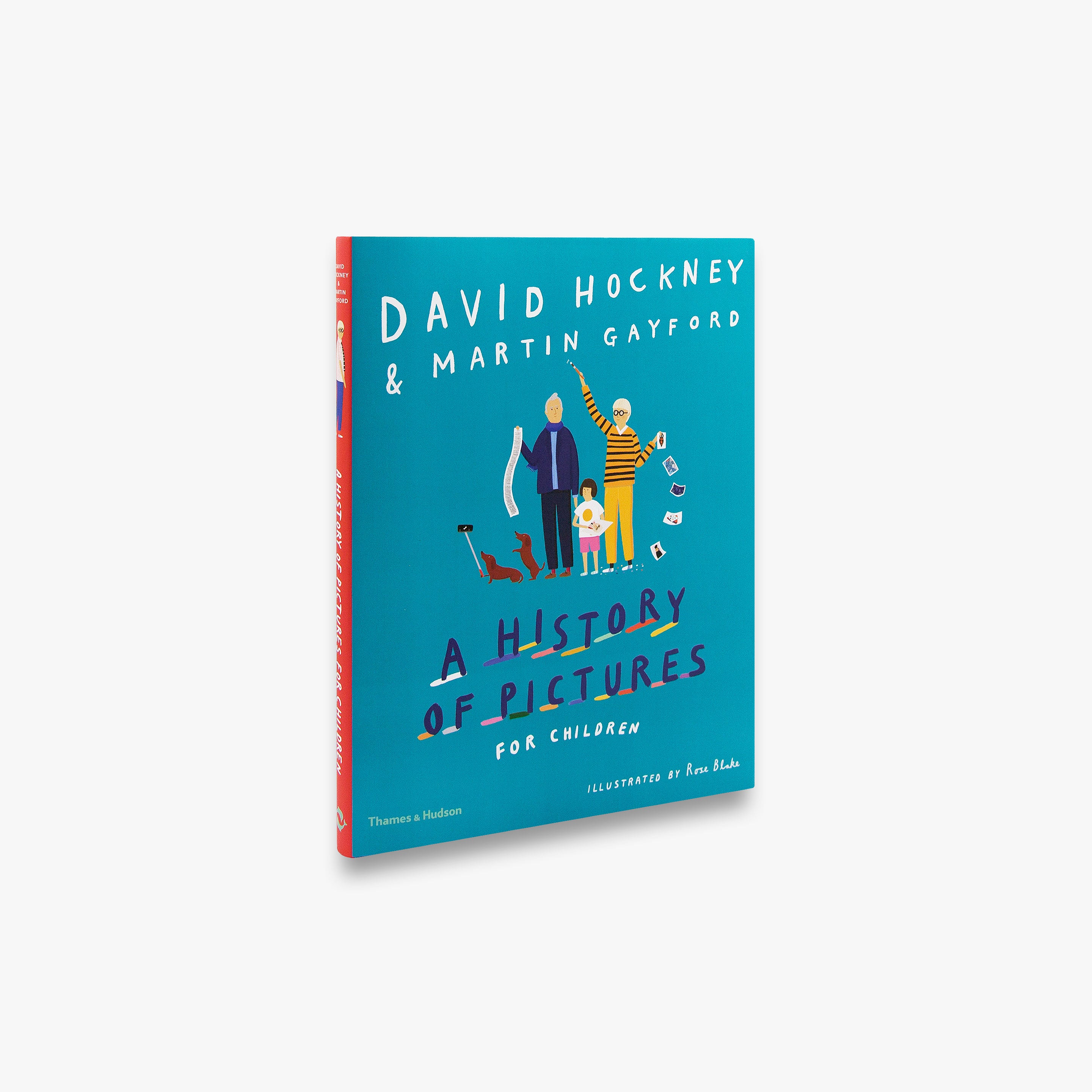 A History of Pictures for Children (A History of...)