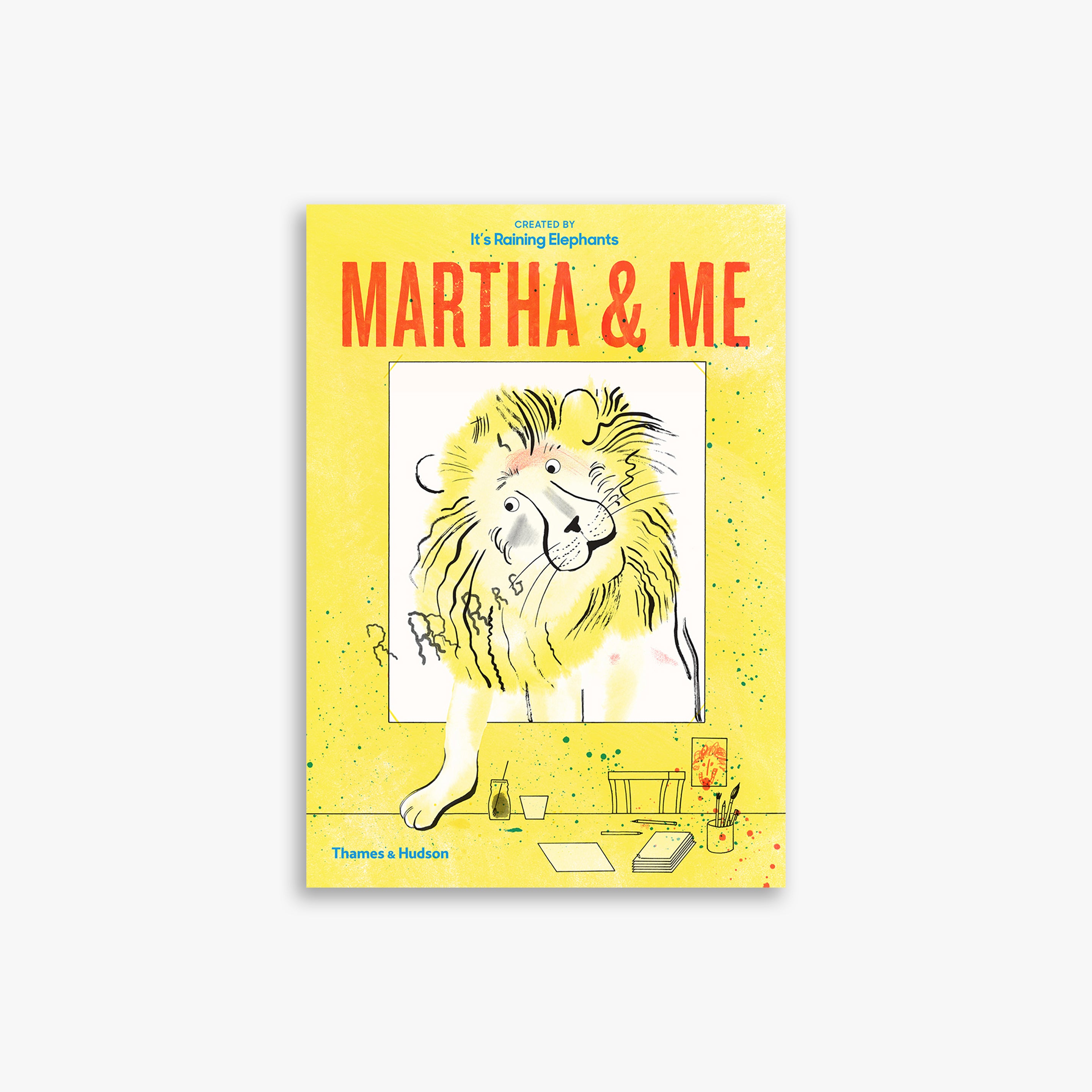 Martha & Me