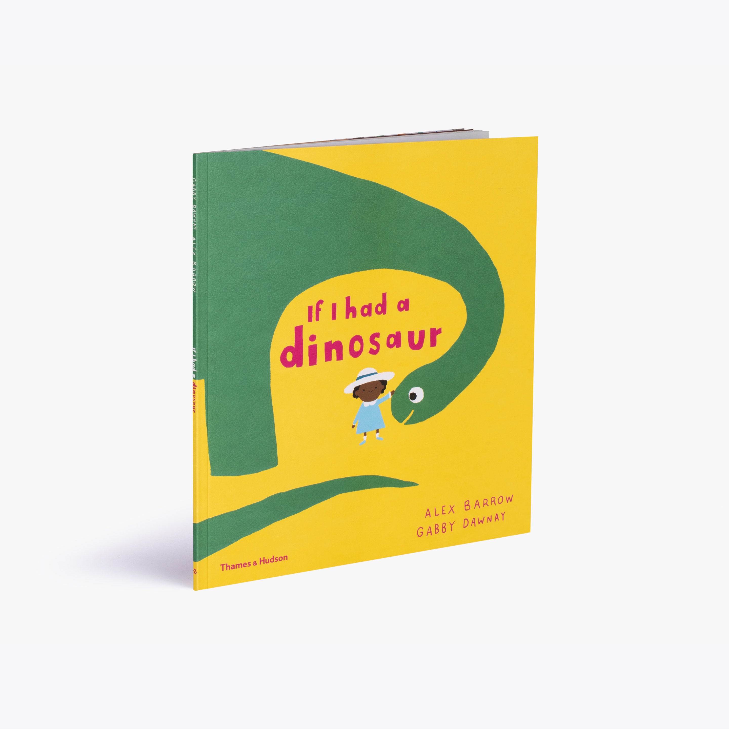 If I had a dinosaur (If I had a…)