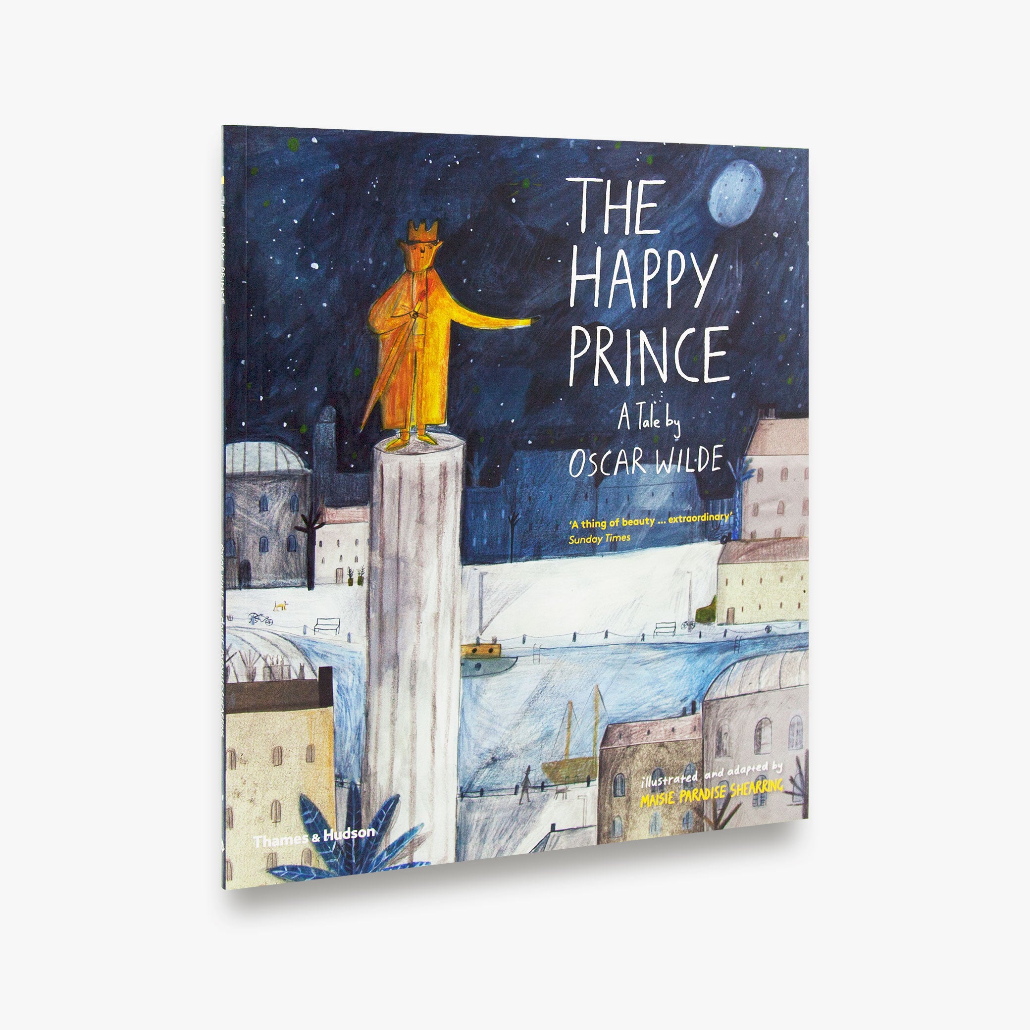The Happy Prince