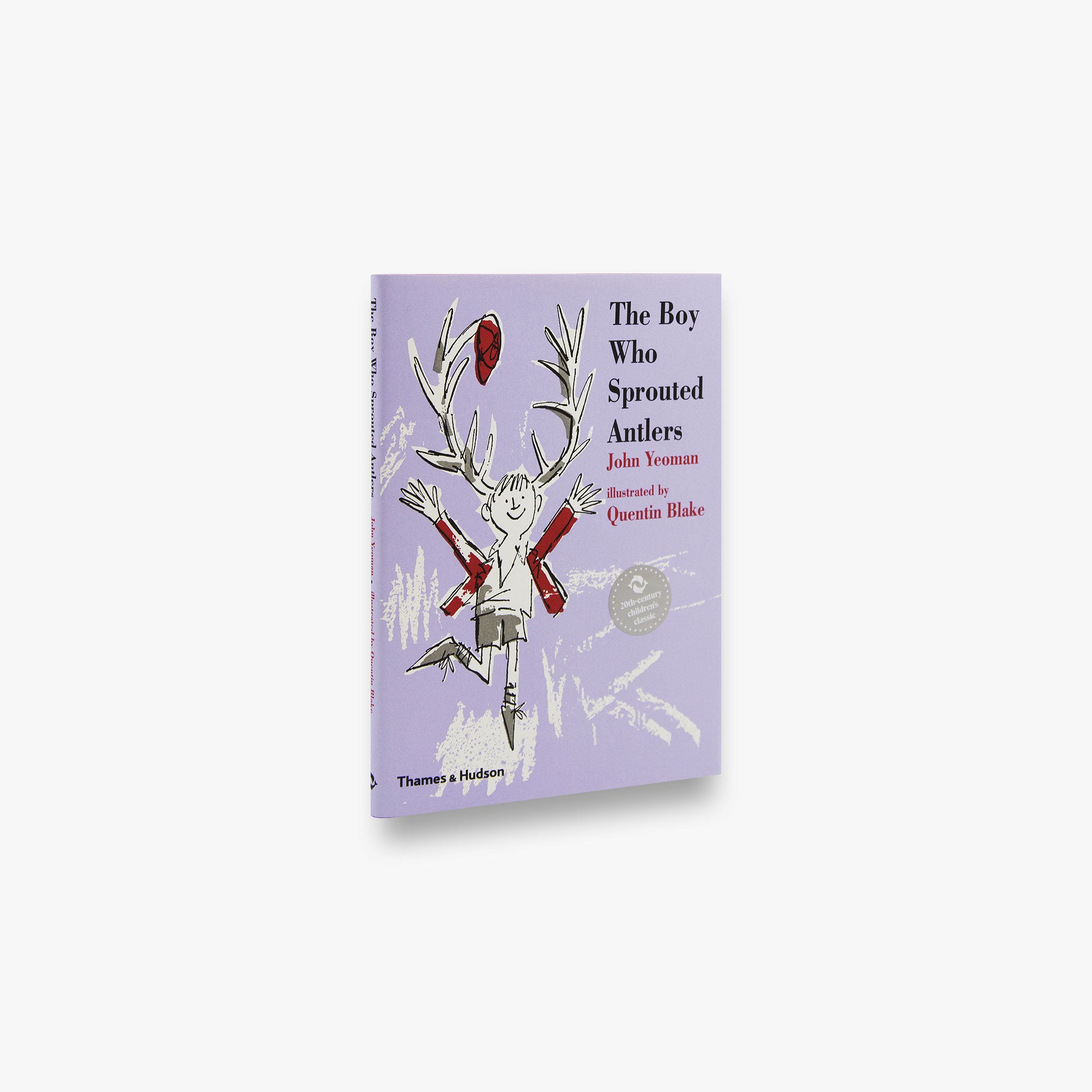 The Boy Who Sprouted Antlers (Classic Reissue)
