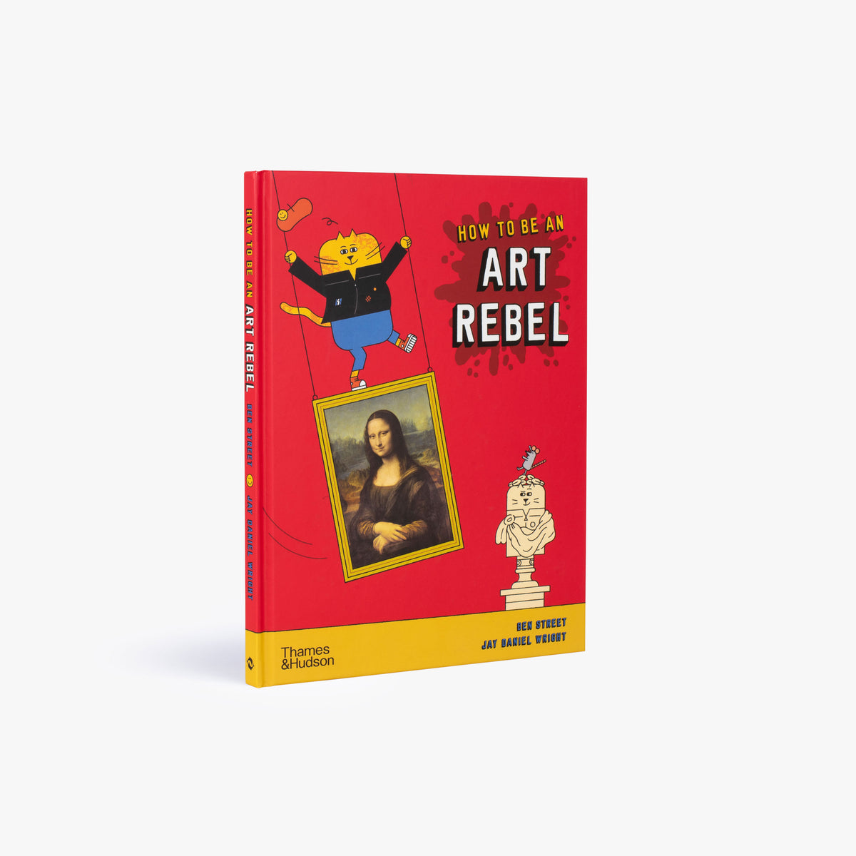 How to be an Art Rebel
