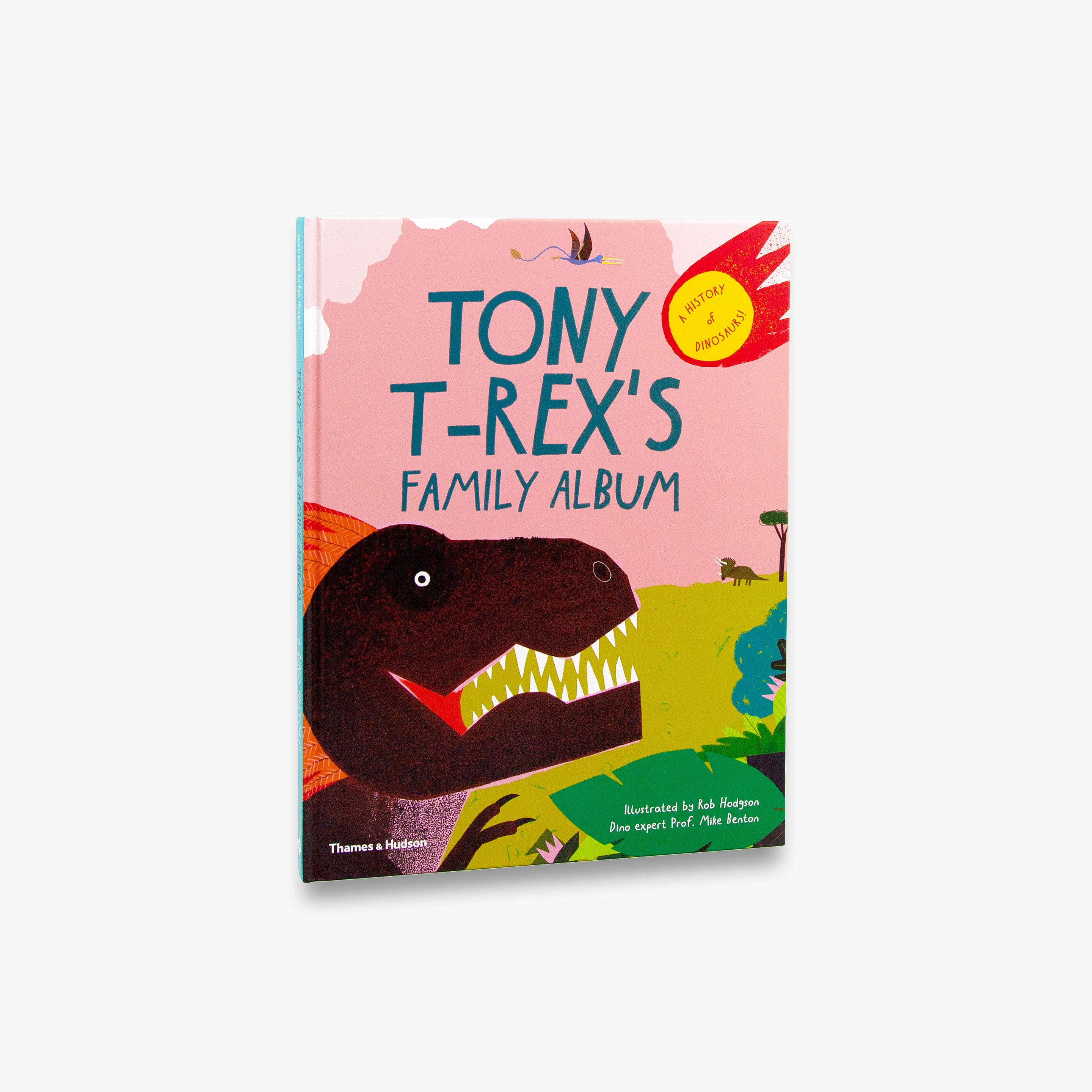 Tony T-Rex’s Family Album