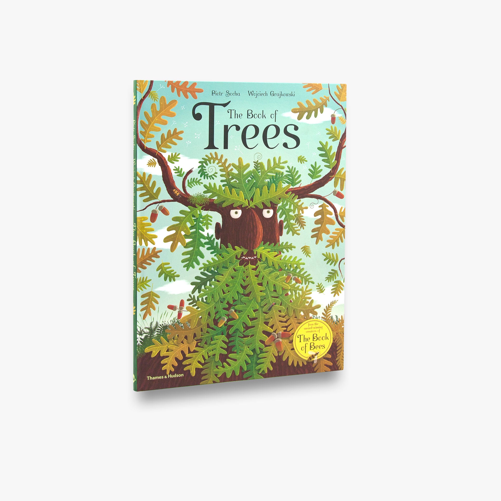 The Book of Trees