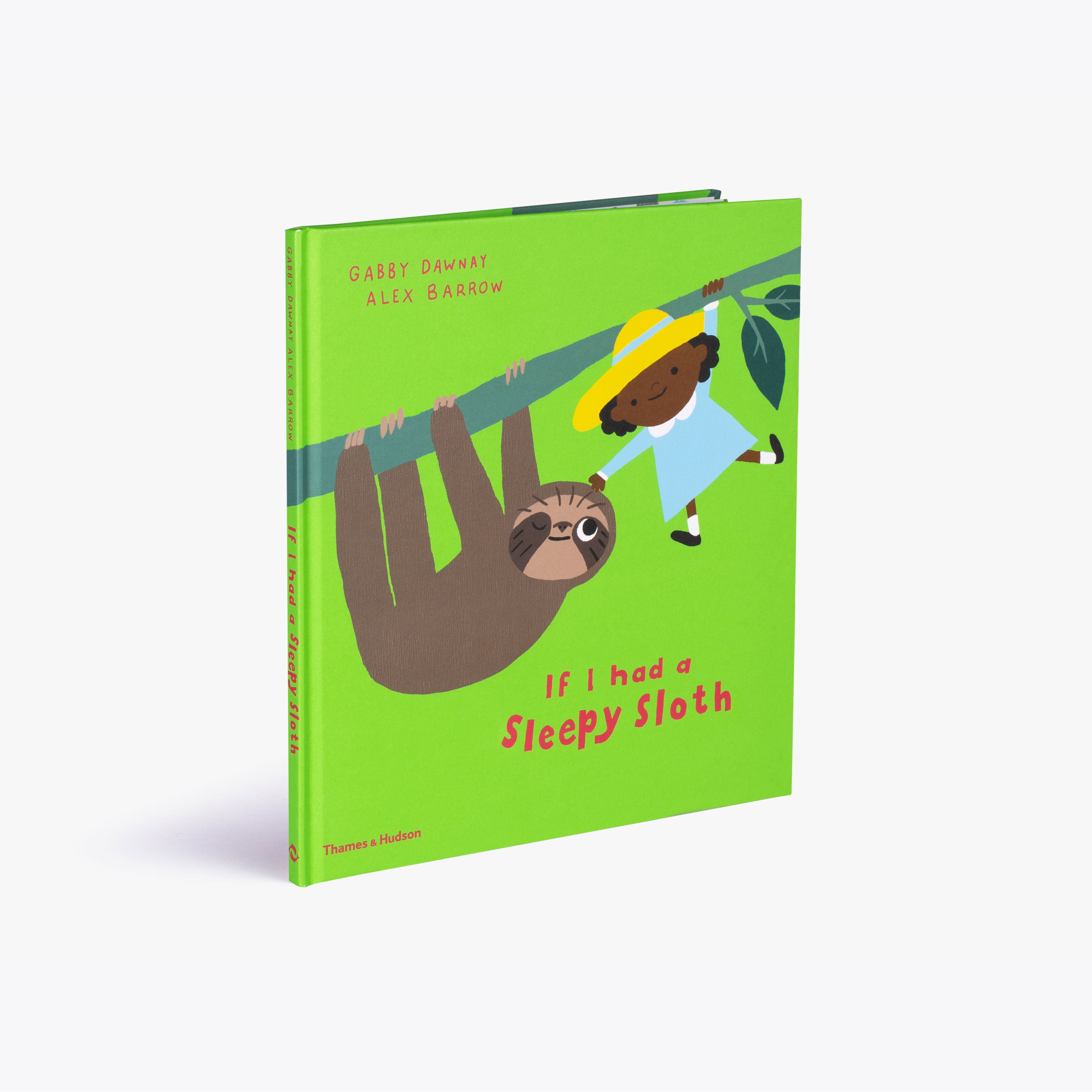 If I had a sleepy sloth (If I had a…)