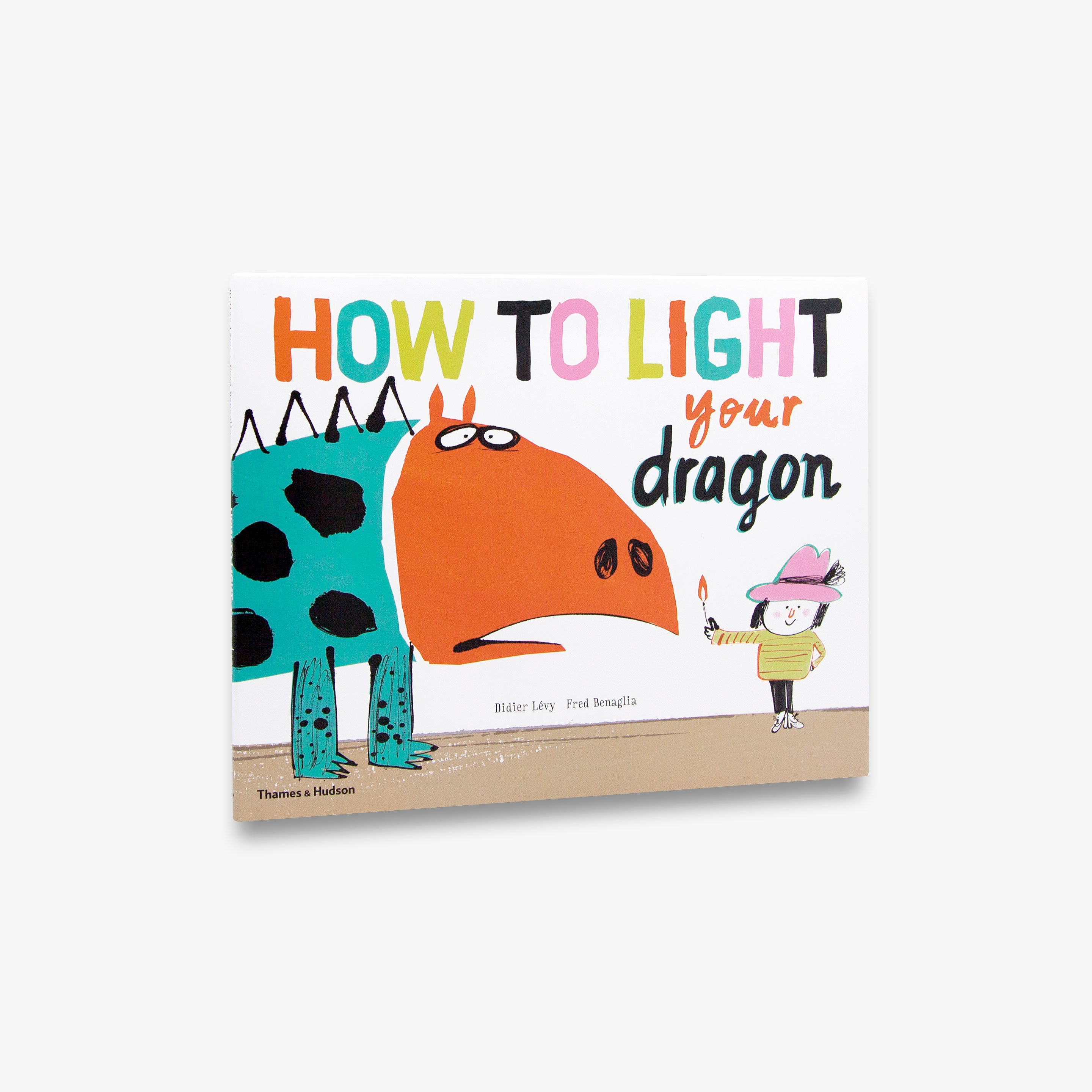 How to Light your Dragon