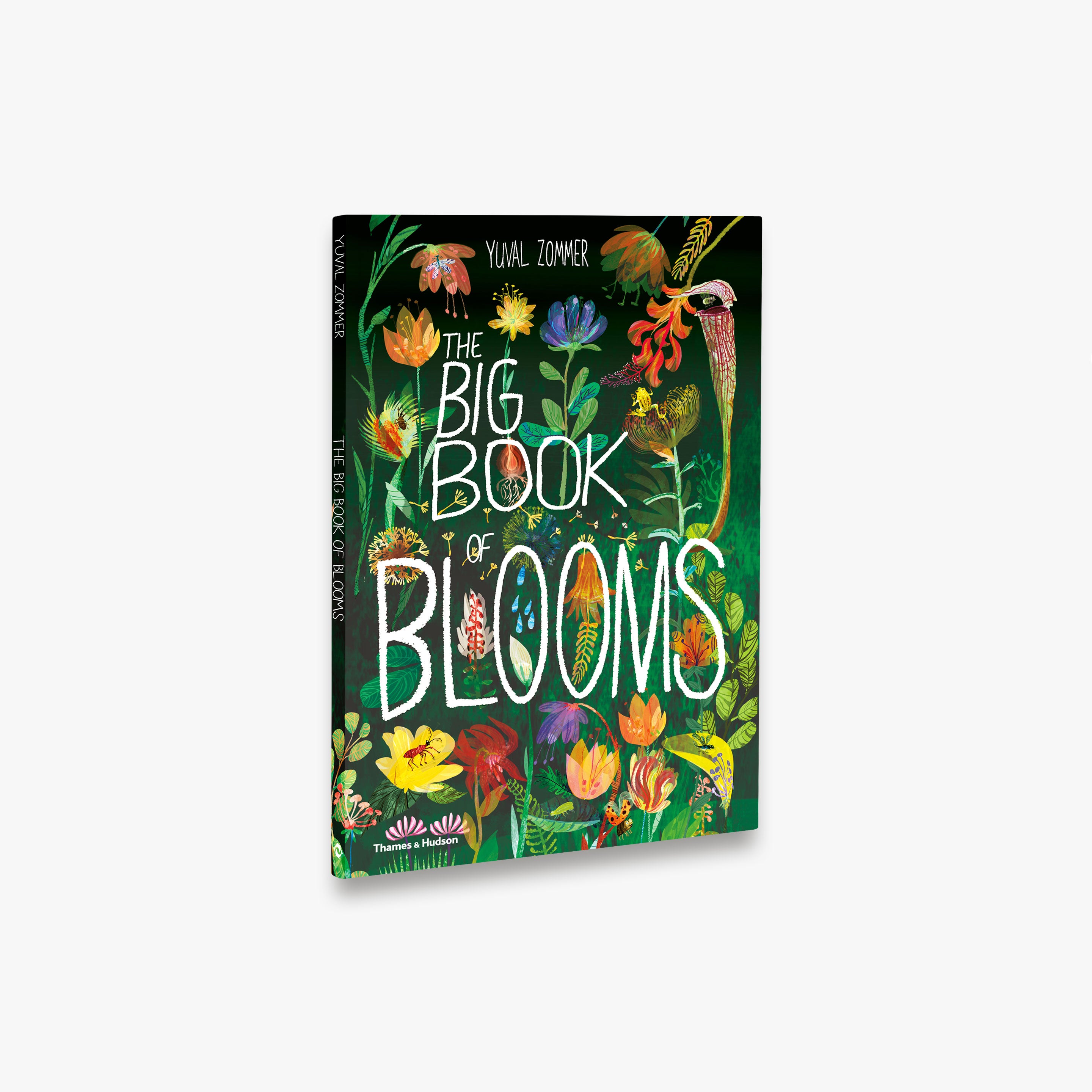 The Big Book of Blooms (The Big Book series)